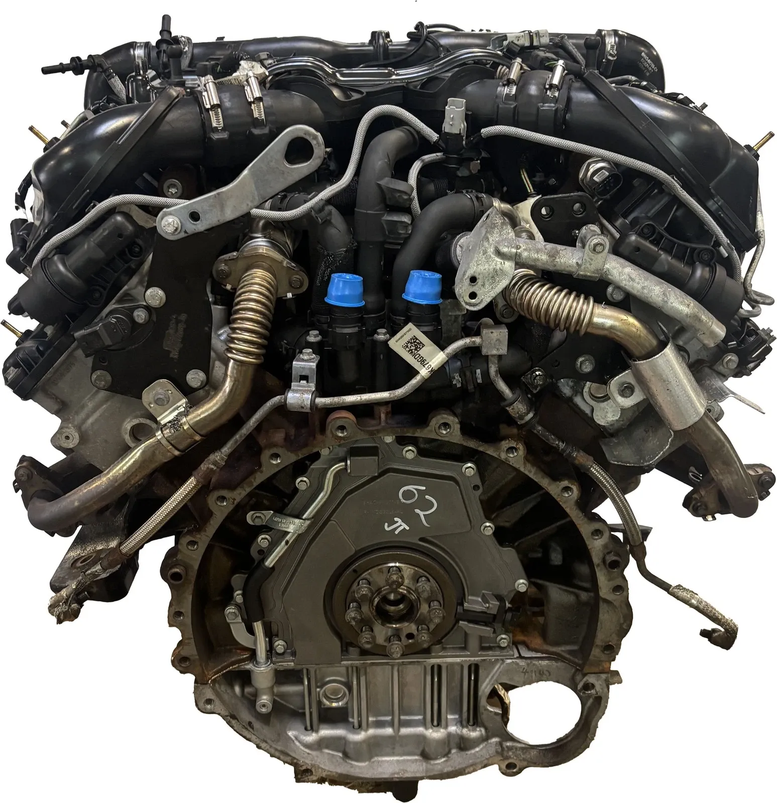 Land Rover Range Rover Engine Engine — LAND ROVER RANGE ROVER III (L322) (200...