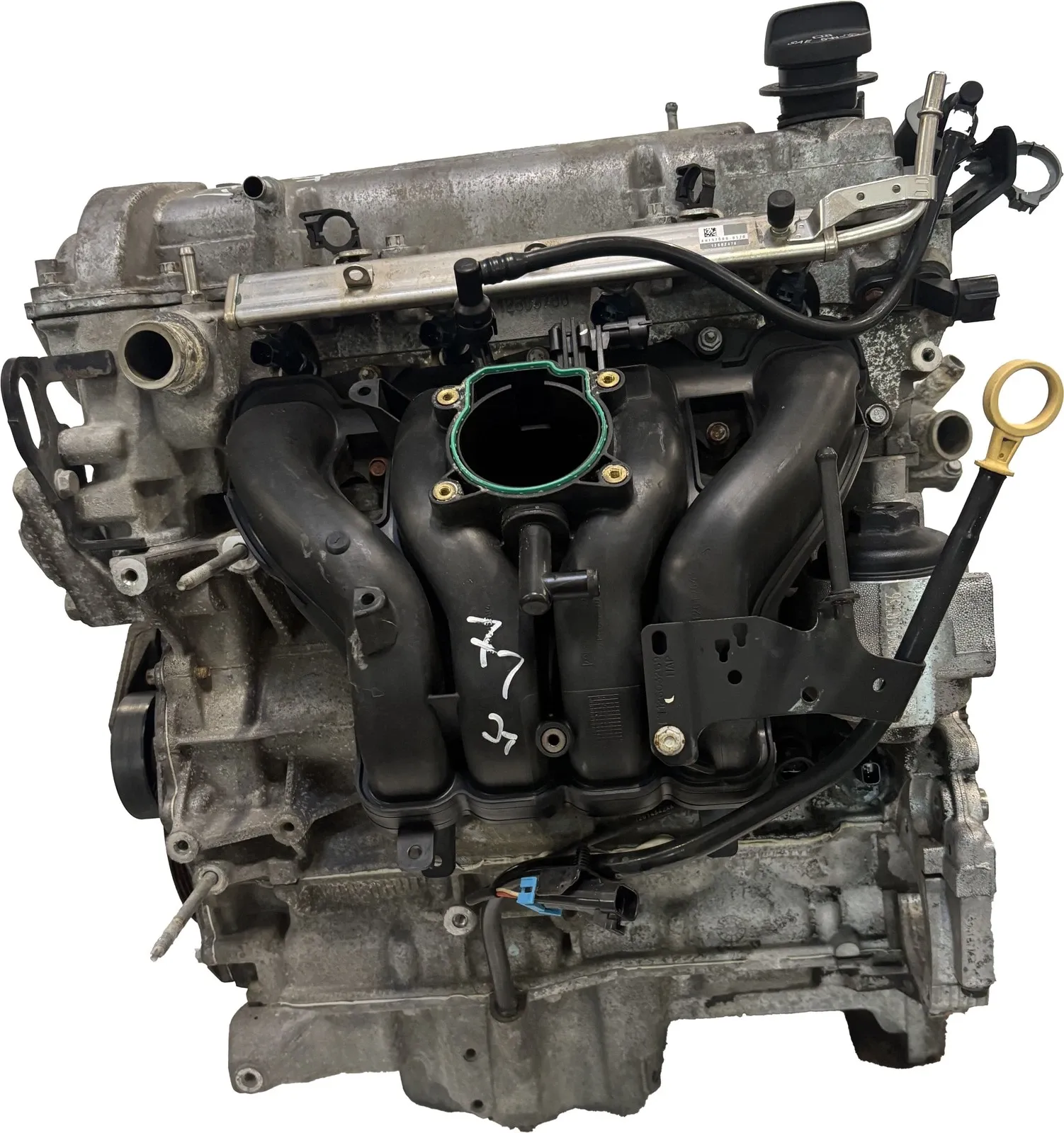Chevrolet Captiva Engine