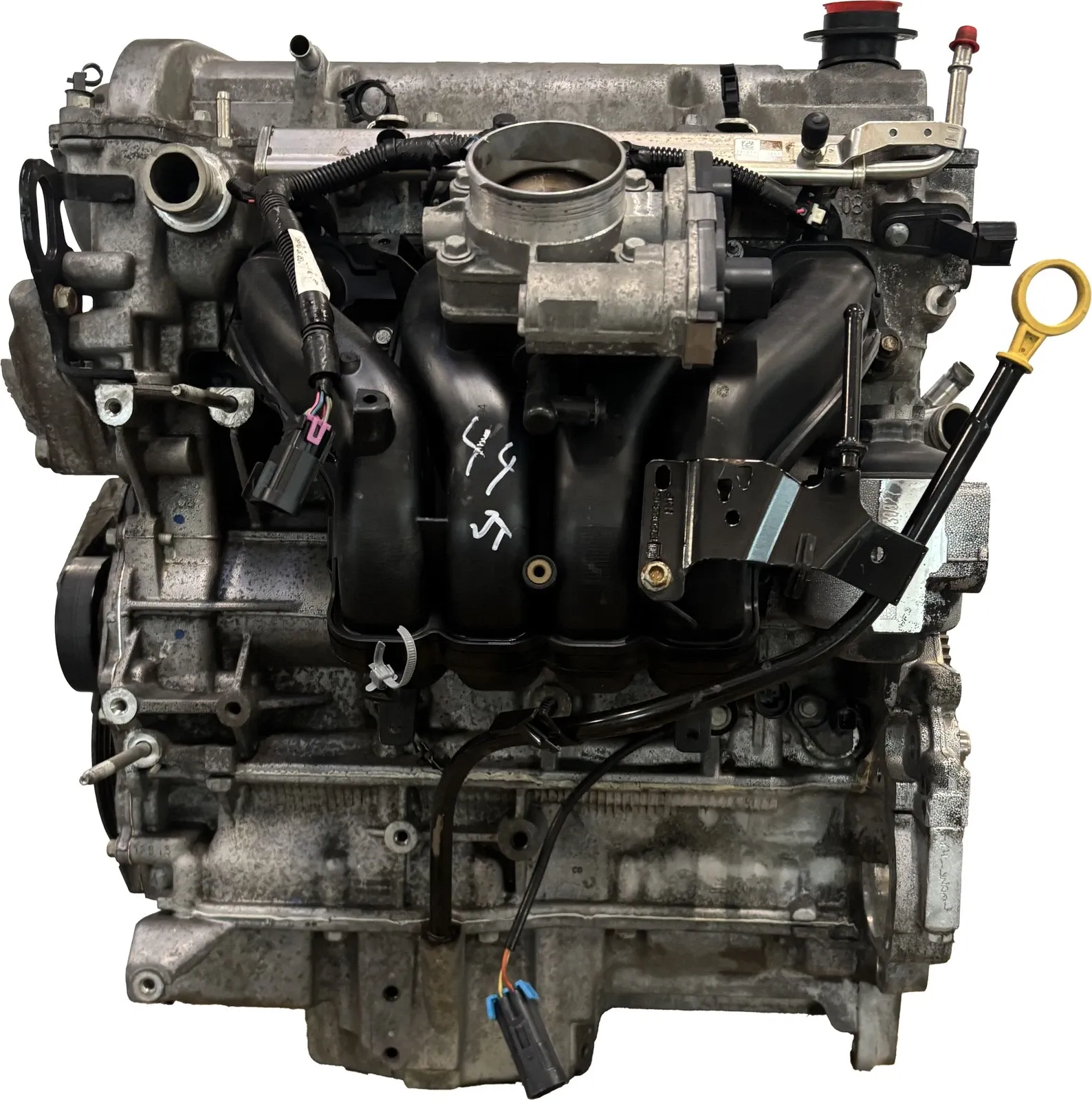 Chevrolet Captiva Engine
