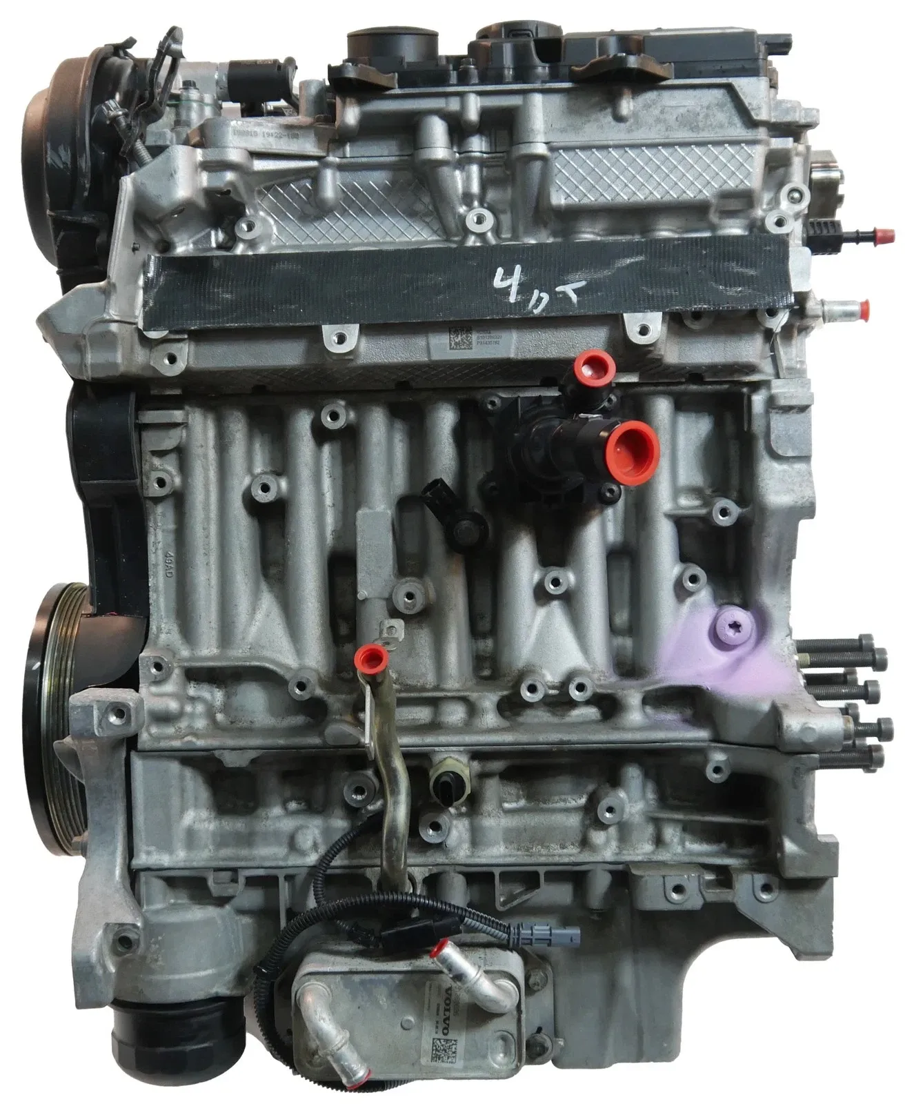 Volvo S60 Engine Engine — VOLVO S60 T8 (2019-2022) — 36010311 36...