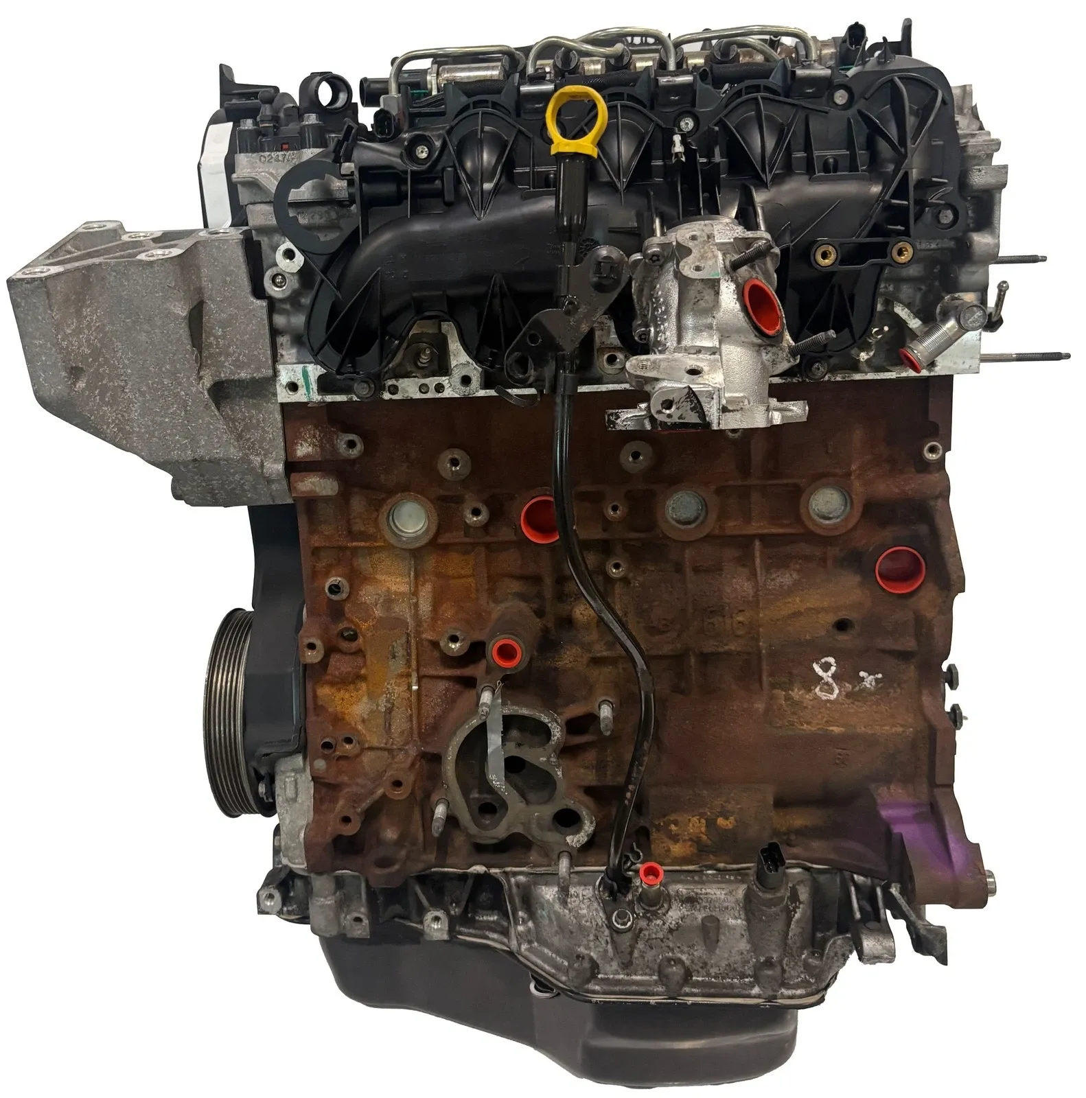 Land Rover Range Rover (L405) Engine Engine — LAND ROVER RANGE ROVER IV (L405, LG) —...