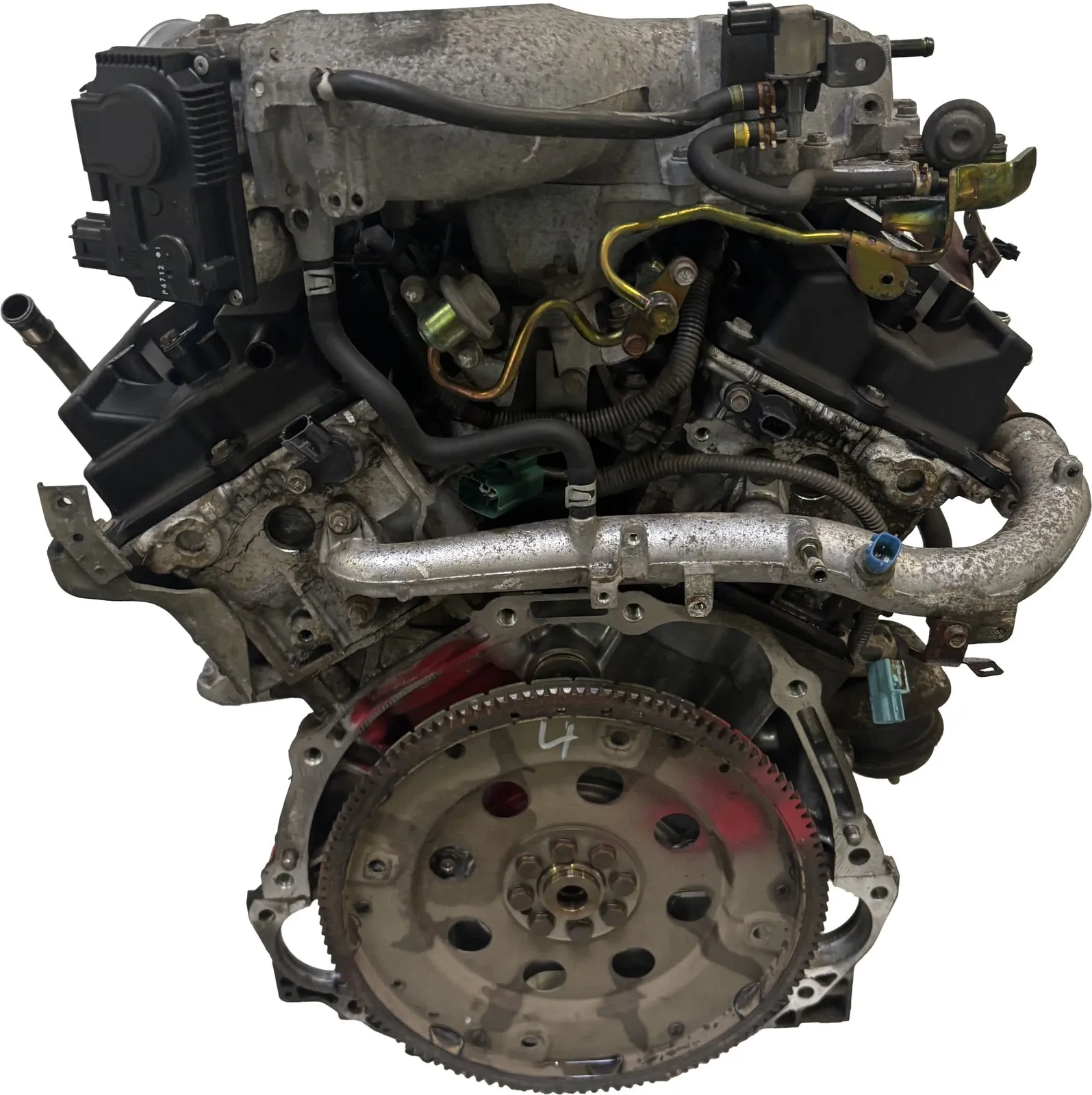 Infiniti G35 (V35) Engine Engine — INFINITI NISSAN G35 350Z (2002-2008) —...