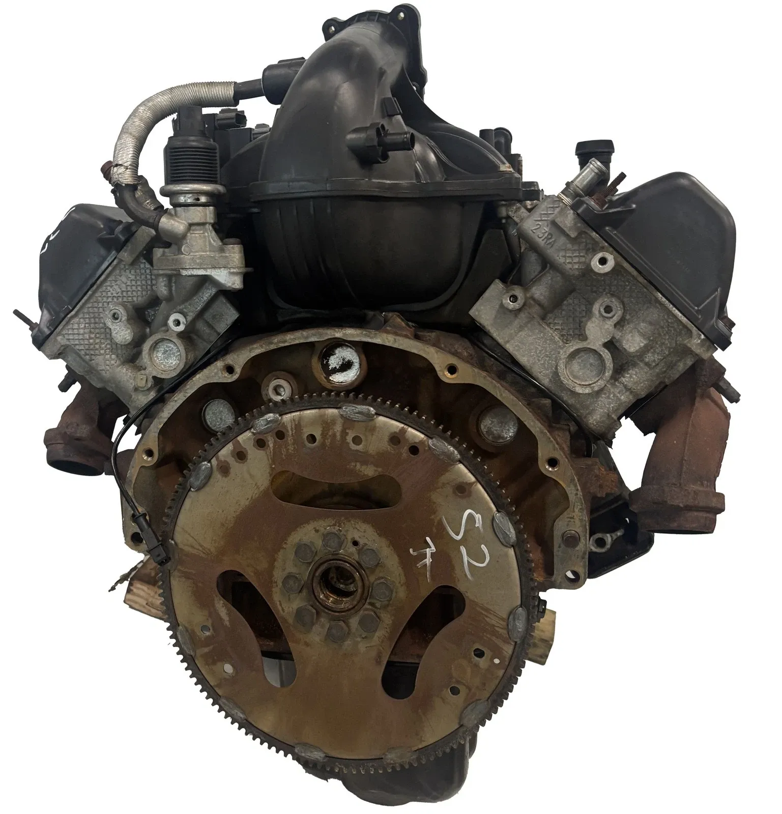 Jeep Cherokee / Liberty (KJ) Engine Engine — JEEP CHEROKEE / LIBERTY III (KJ) (2001...