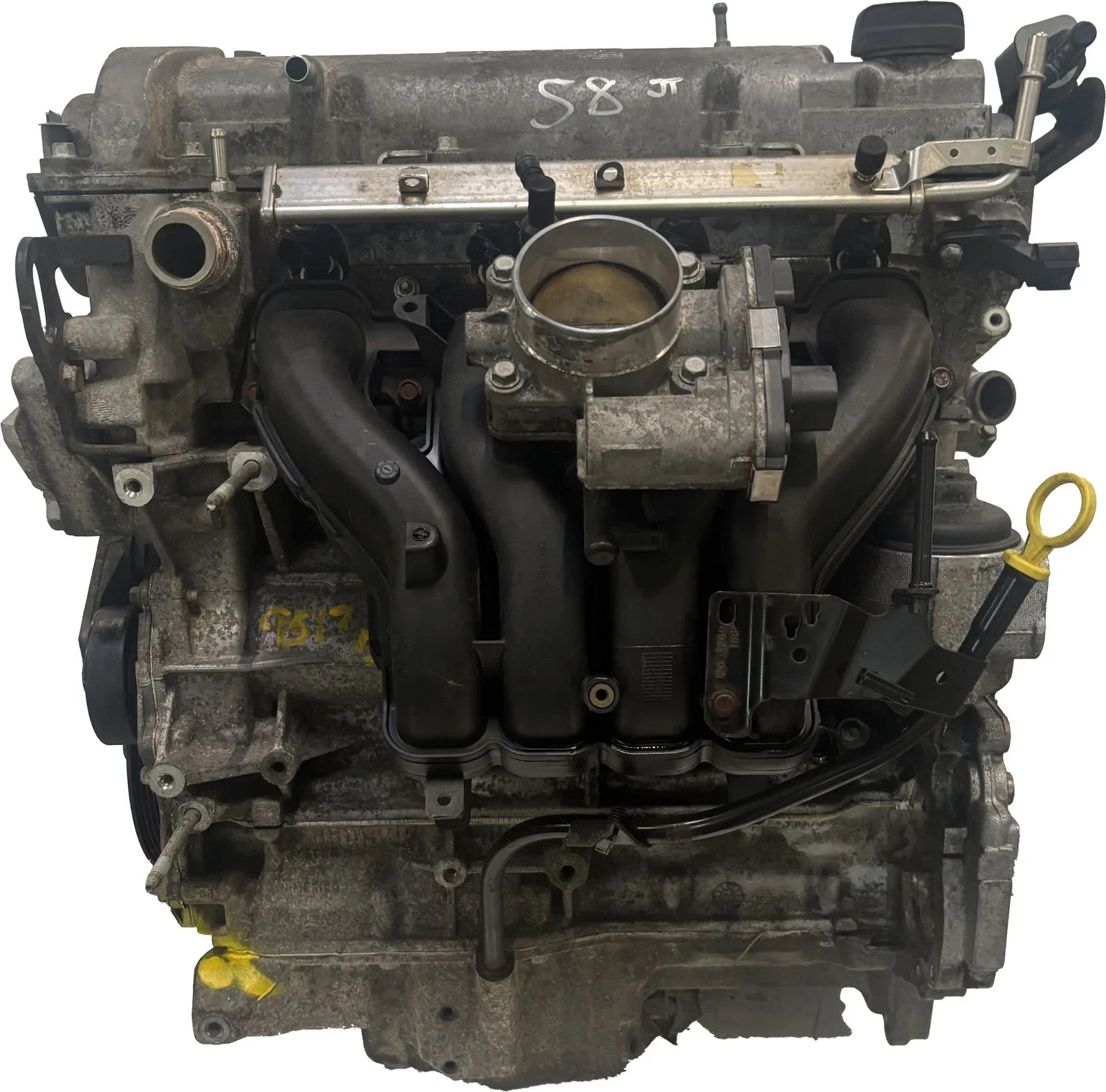 Chevrolet Captiva Engine