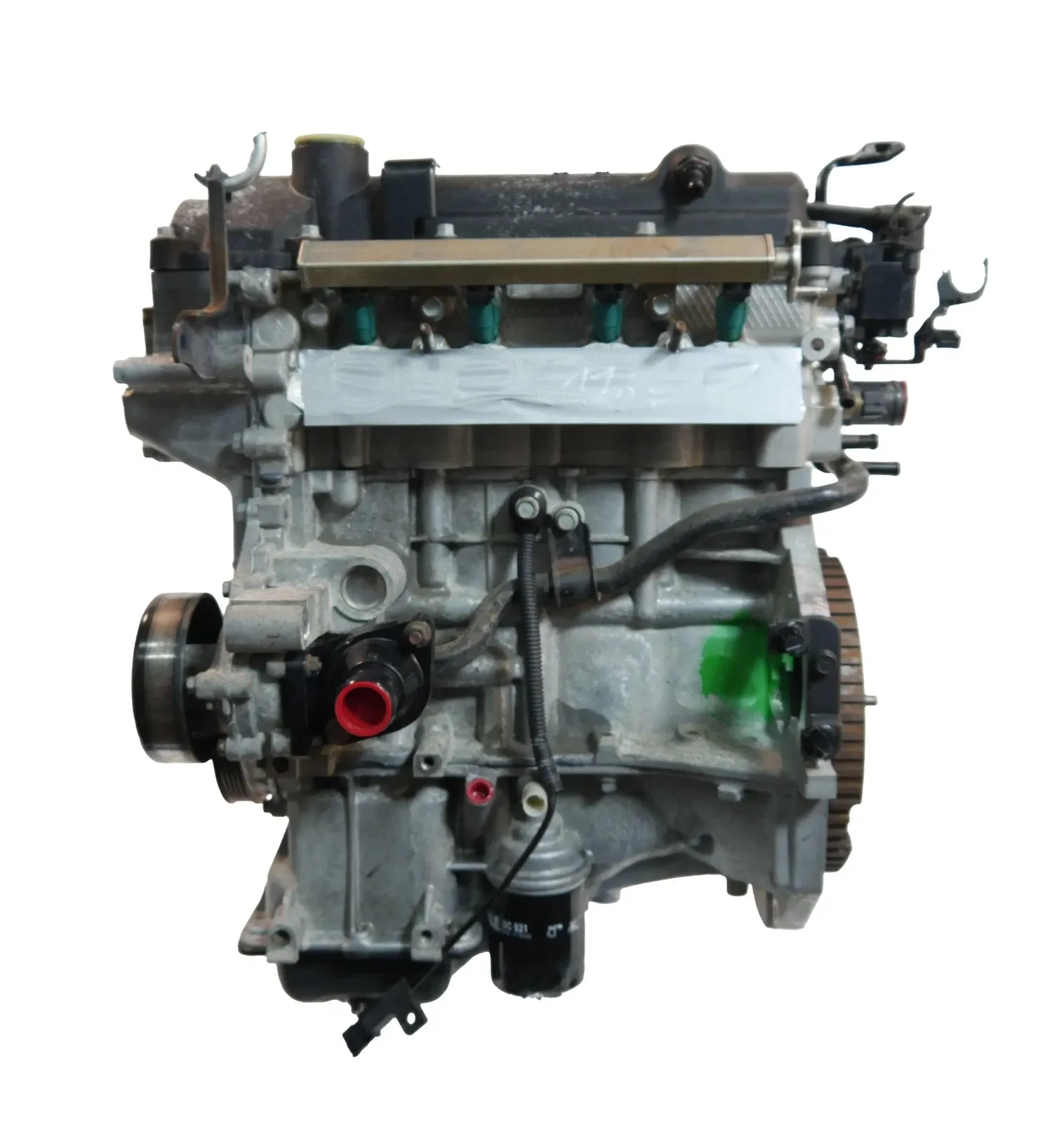 Hyundai i10 Engine Engine — HYUNDAI I10 I10 (2008-2011) — 21101030...