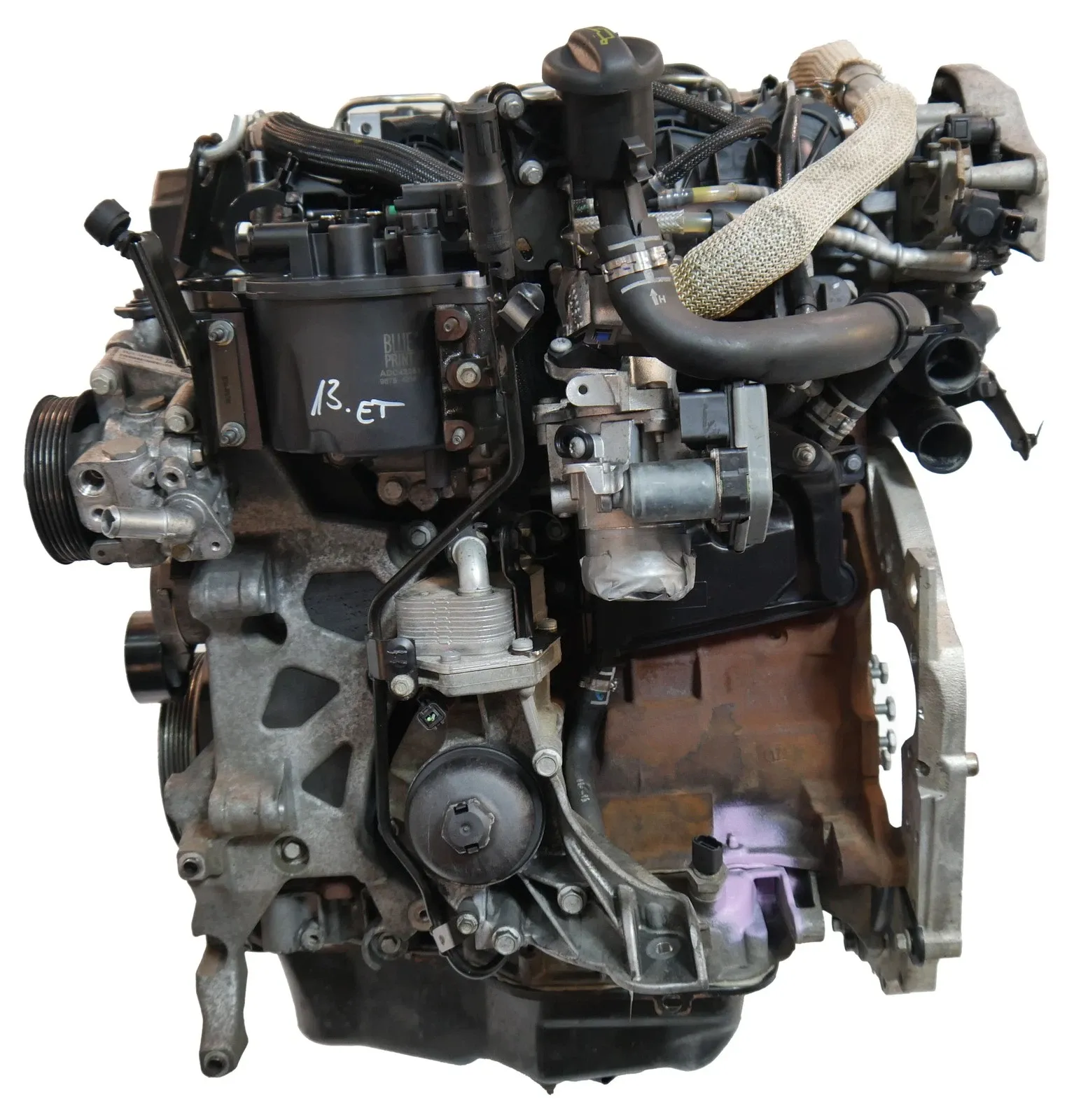 Jaguar XF Engine Engine — JAGUAR XF (CC9, X250) (2008-2015) — CX...