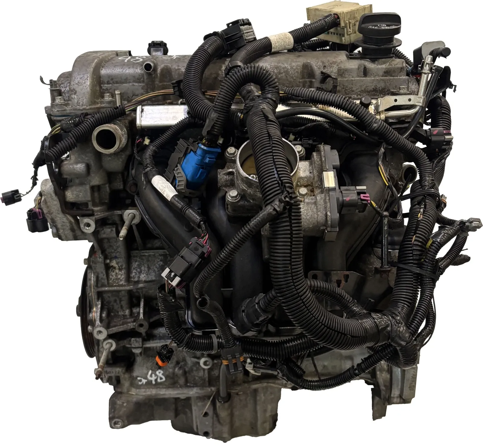 Chevrolet HHR Engine
