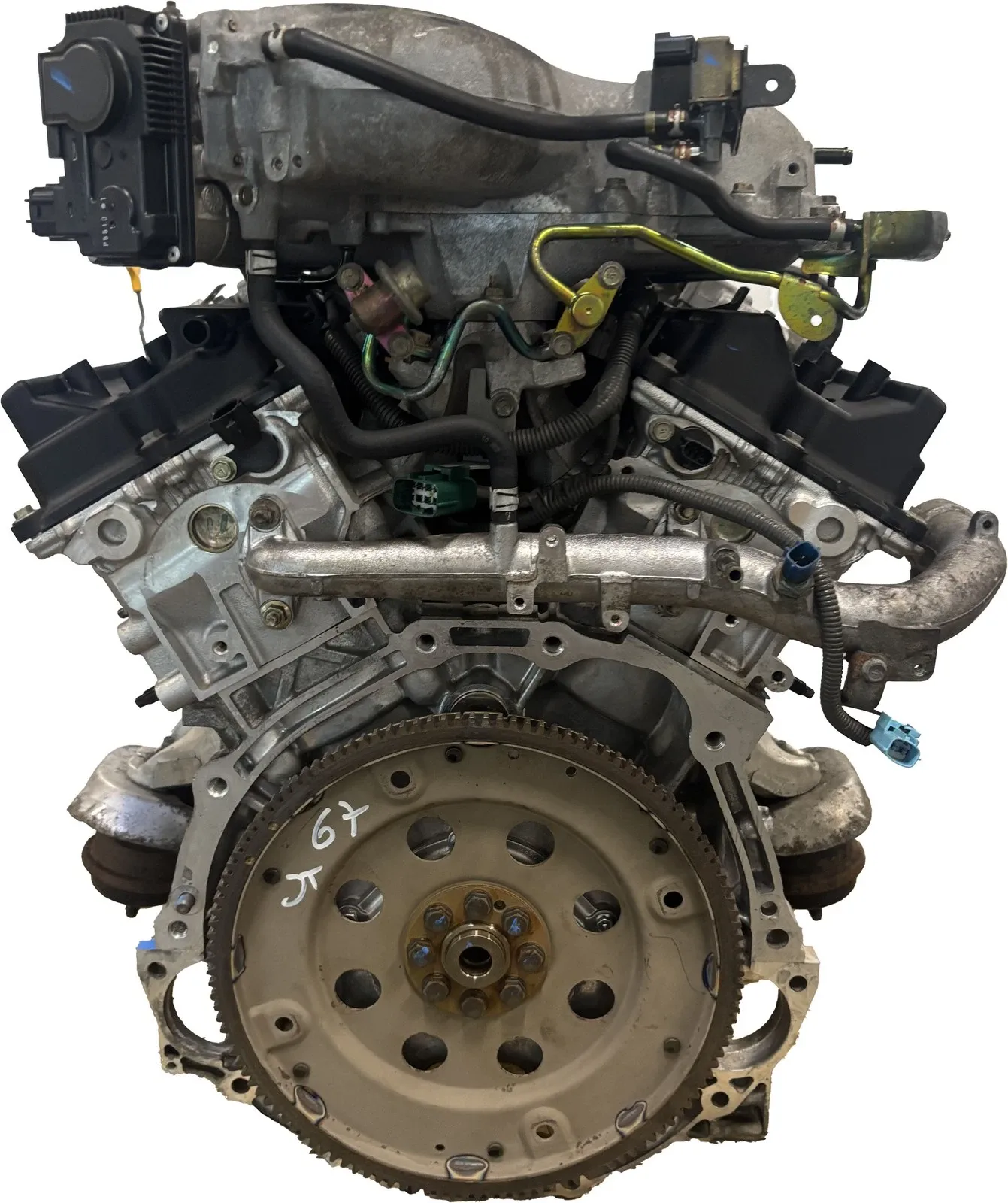 Infiniti G35 (V35) Engine Engine — INFINITI G35 (2002-PRESENT) — 10102AC3...