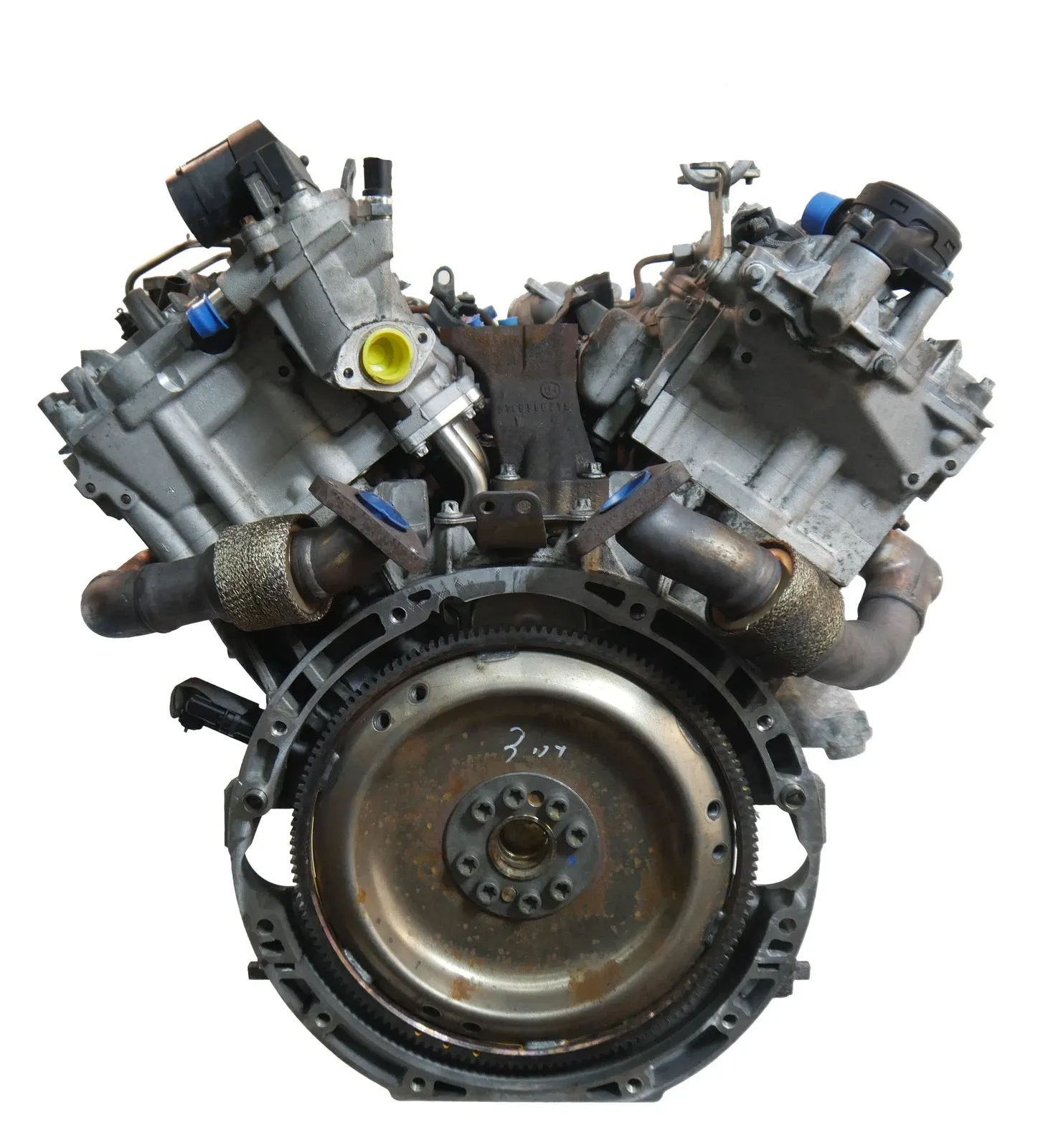 Mercedes-Benz ML (W164) Engine Engine — MERCEDES-BENZ M-CLASS W164 (2005-2011)...