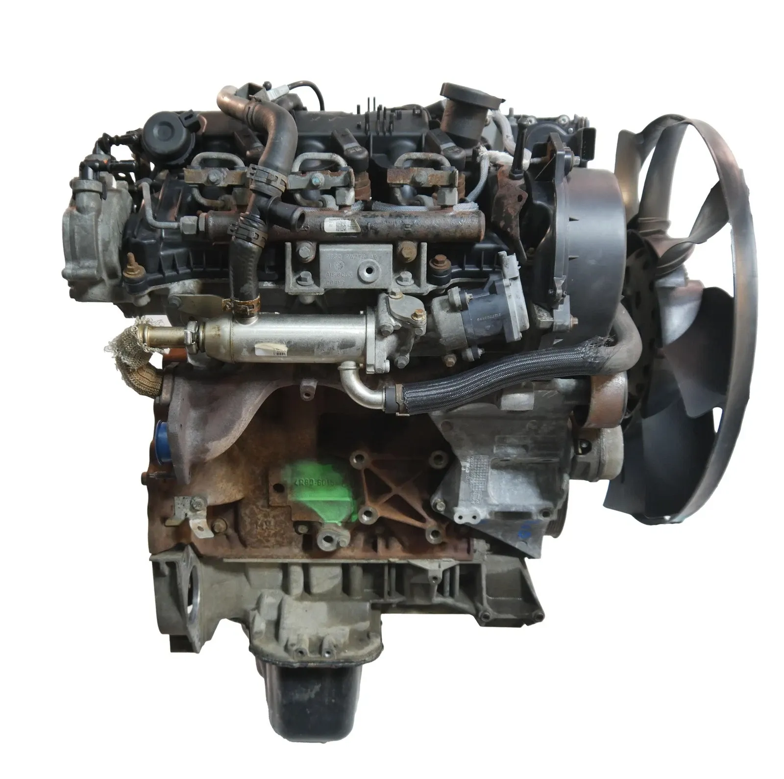 Land Rover Discovery Engine Engine — LAND ROVER DISCOVERY III (L319) (2004-...