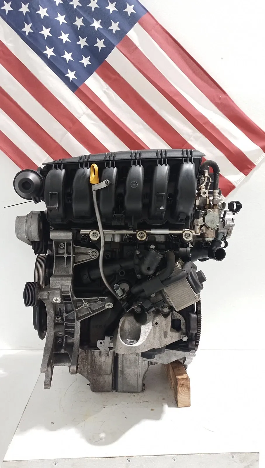 Porsche Cayenne Engine Engine — PORSCHE CAYENNE (9PA) (2002-2010) — 95...