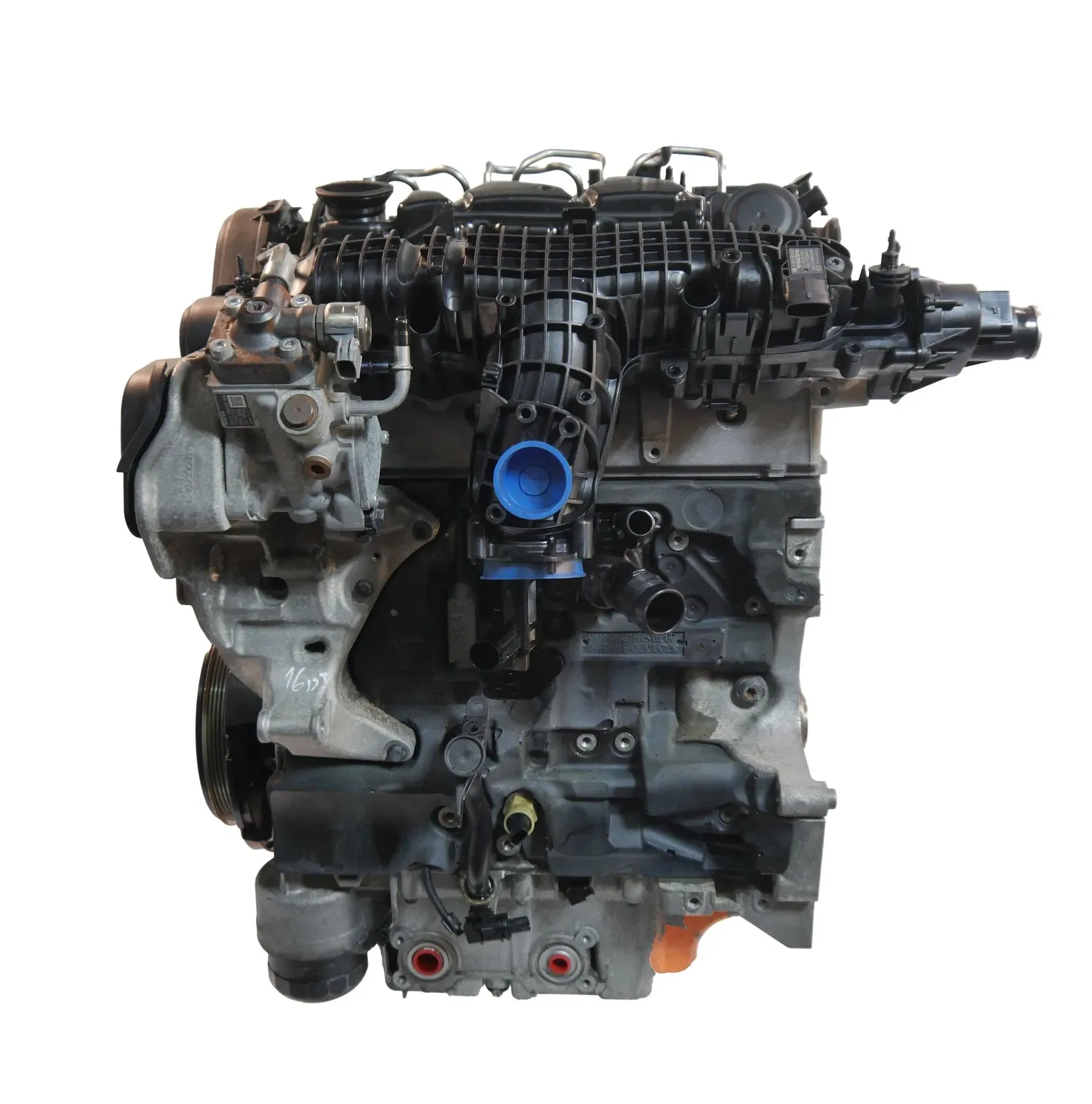Volvo V60 Engine Engine — VOLVO V60 (2015-2018) — 36010066

Part...