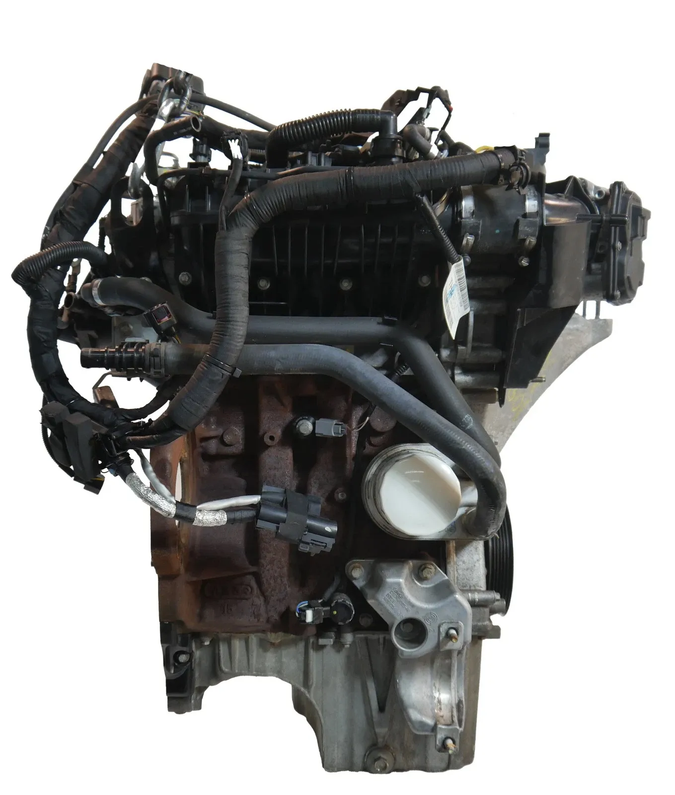 Ford Fiesta Engine Engine — FORD FIESTA VI (2008-2017) — C1BG-6006...