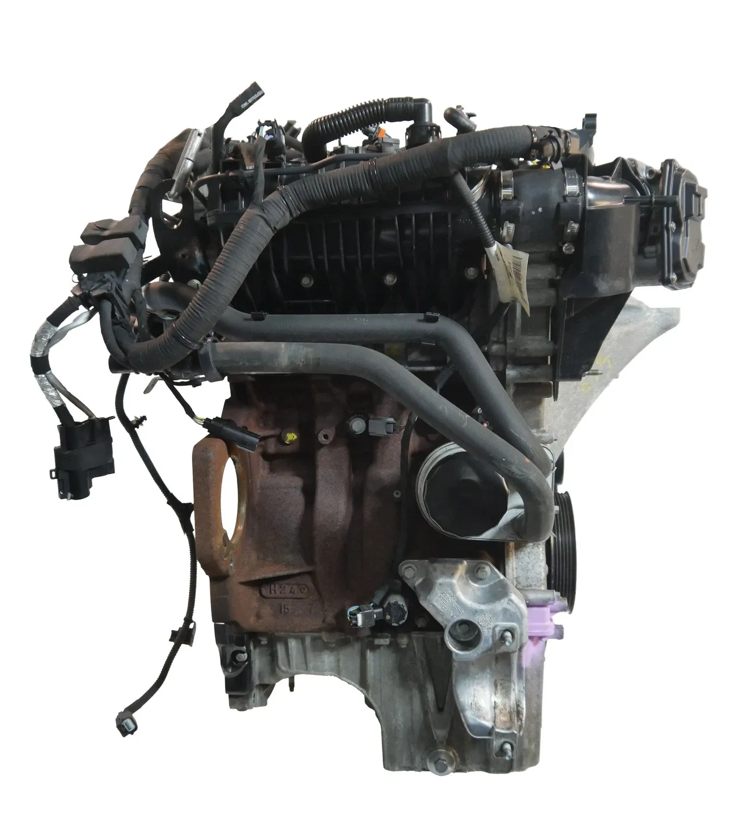 Ford Fiesta Engine Engine — FORD FIESTA VI (2008-2017) — C1BG-6006...