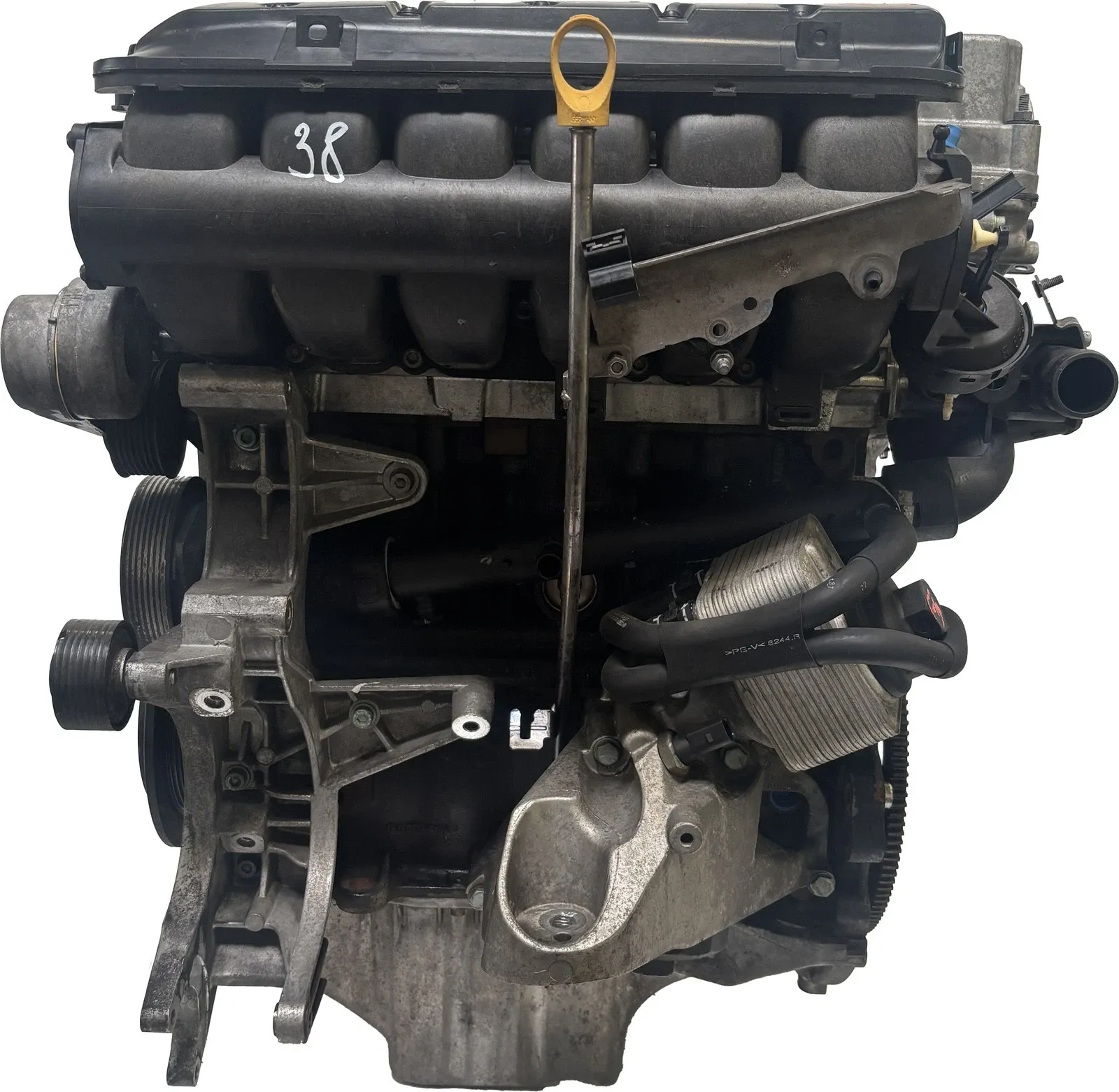 Porsche Cayenne Engine Engine — PORSCHE CAYENNE (9PA) (2002-2010) — M0...