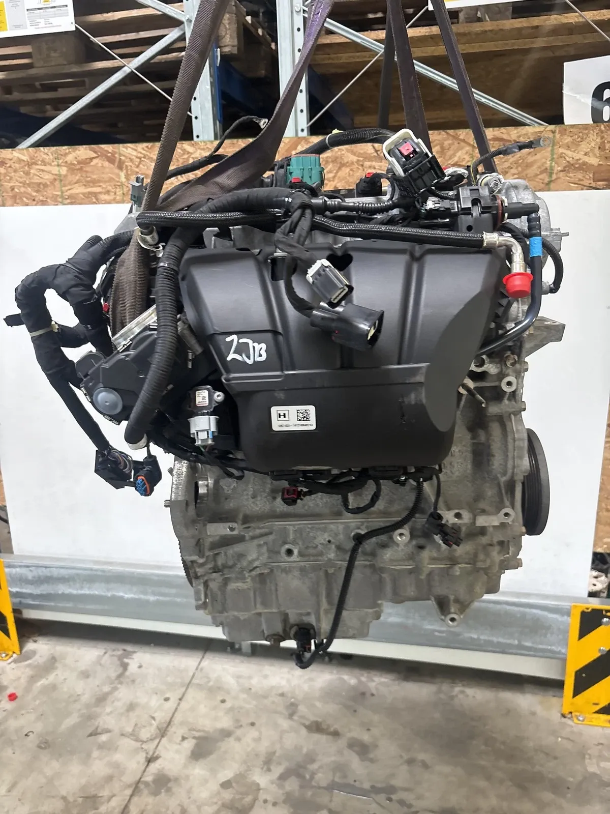 Cadillac ATS Engine Engine — CADILLAC ATS — LTG

Generation: ATS
En...