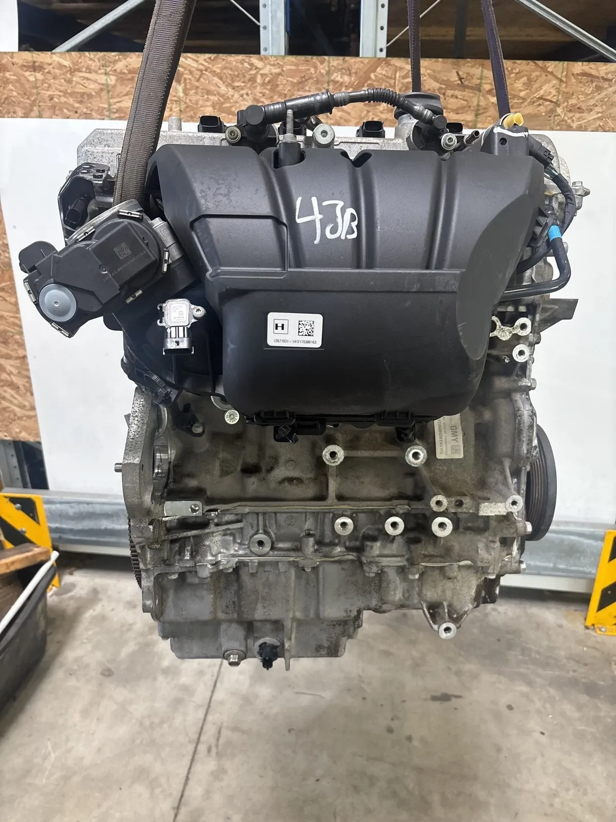 Cadillac ATS Engine Engine — CADILLAC ATS — LTG

Generation: ATS
En...