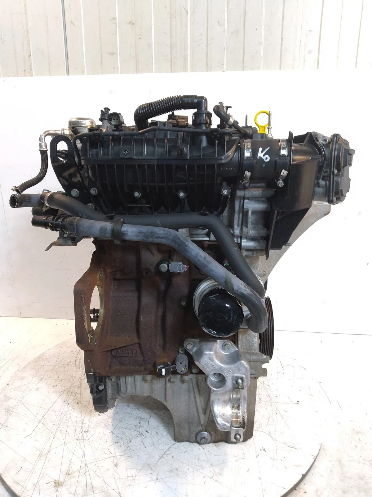 Ford Fiesta Engine Engine — FORD FIESTA VI (2008-2017) — M1JH

Par...