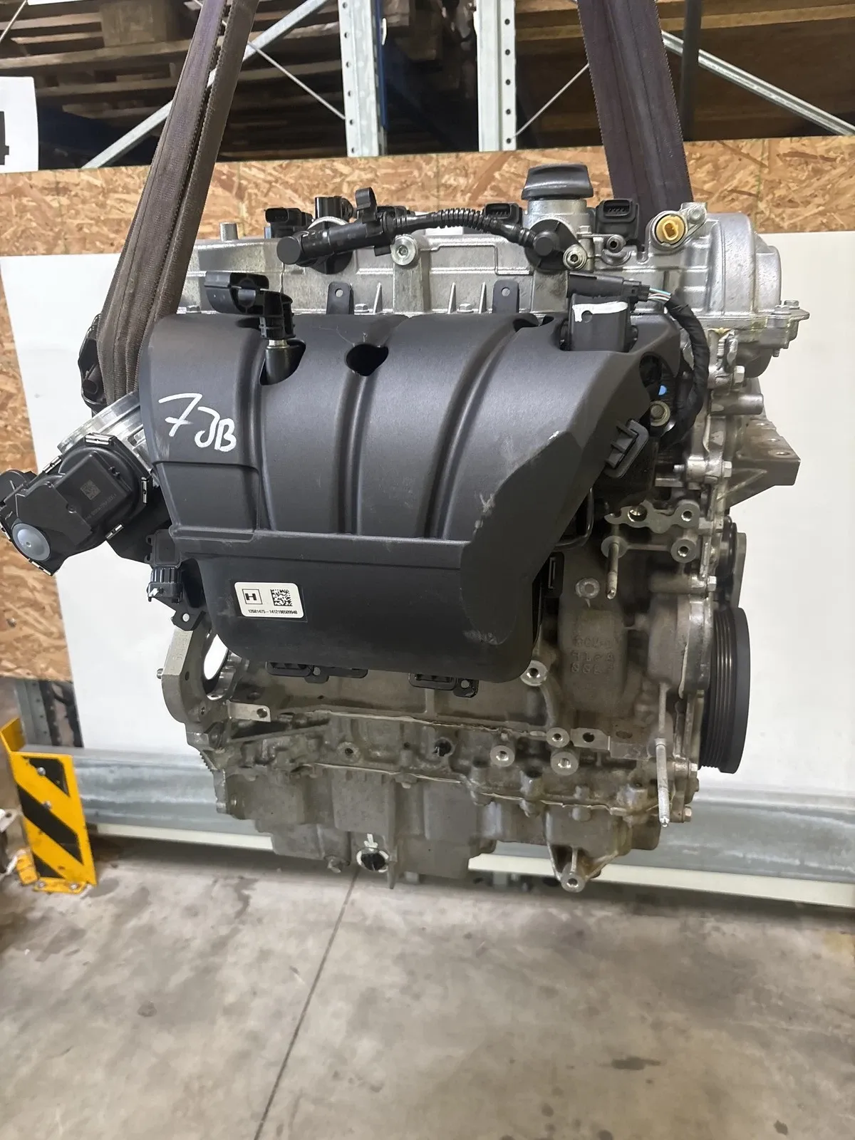 Cadillac ATS Engine Engine — CADILLAC ATS — LTG A20NHT A20

Generat...