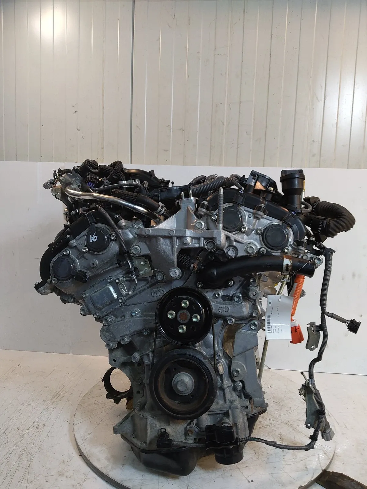 Lexus RX Engine Engine — LEXUS RX IV (AL20) (2015-2022) — 2GR-F...
