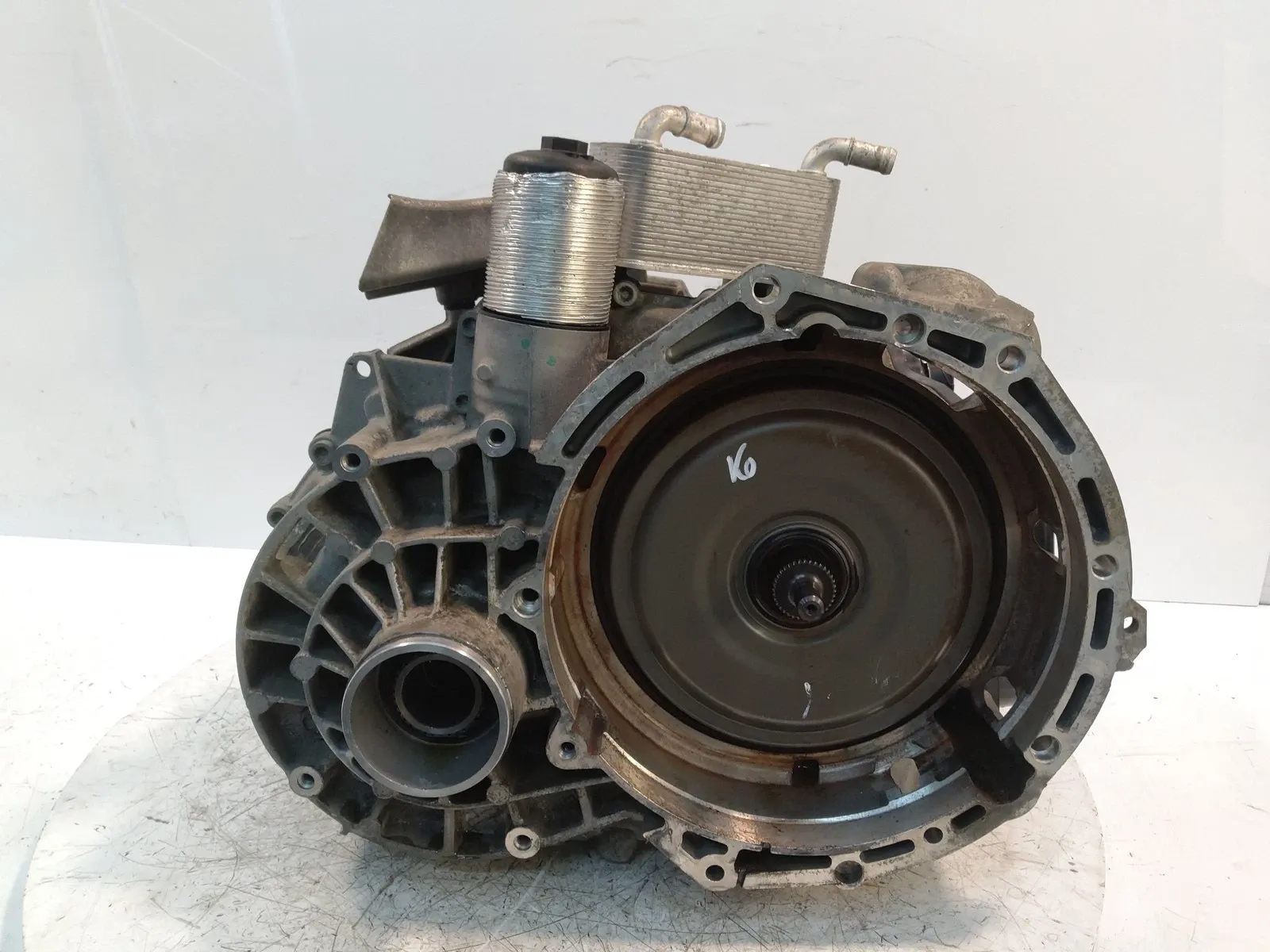 Volkswagen Transporter (T6, Caravelle, Multivan) Gearbox Automatic gearbox — VW T6 (2015-2024) — PSS 0BT...