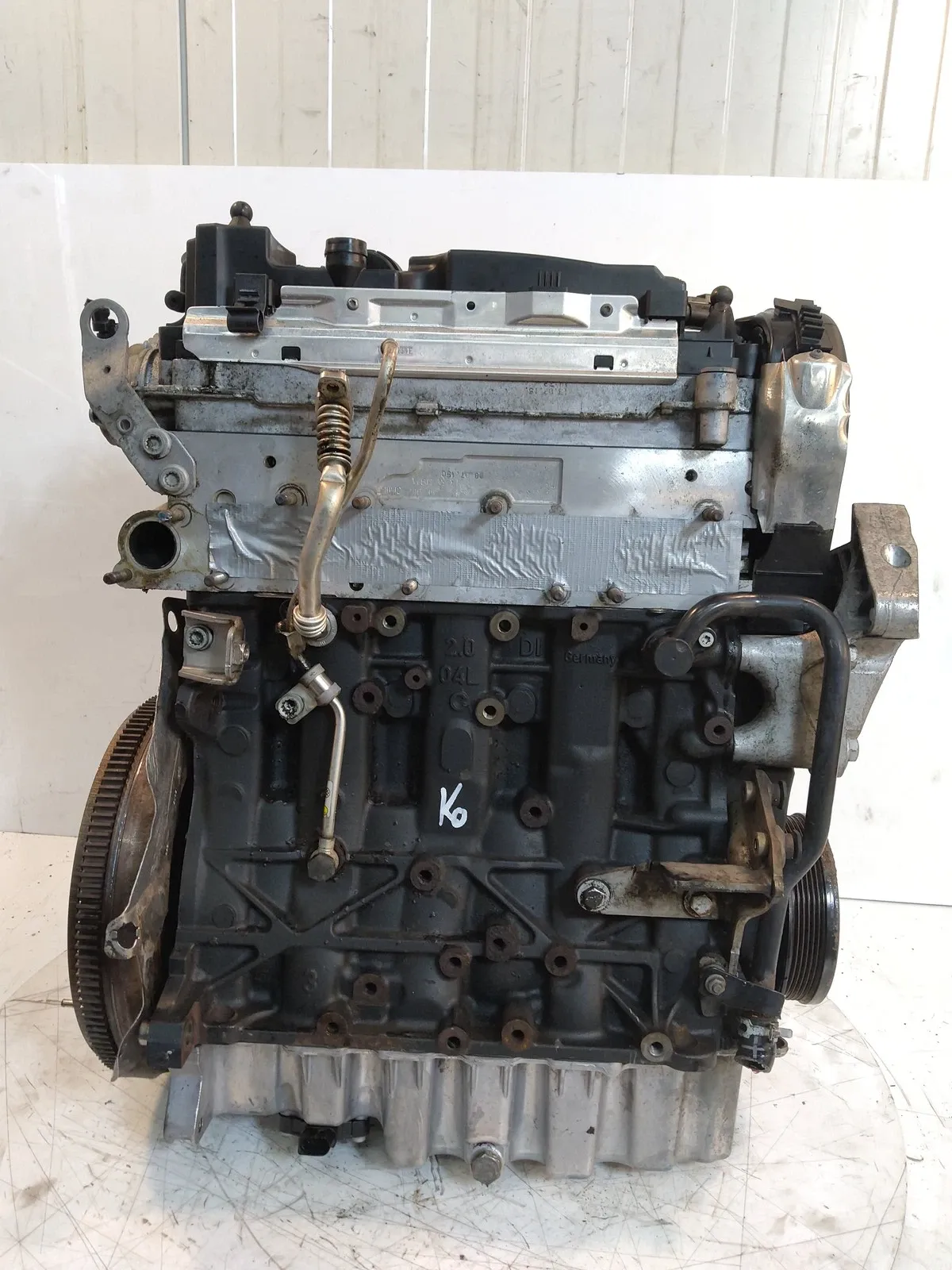 Skoda Octavia Engine Engine — SKODA OCTAVIA III (5E) (2012-2019) — C...