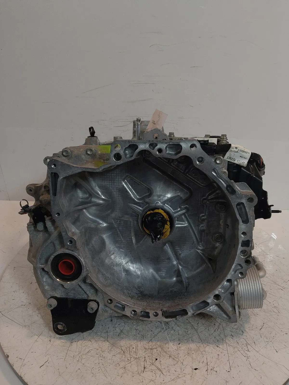 Toyota Proace Gearbox Automatic gearbox — TOYOTA PROACE (MDY, MDZ) (2...