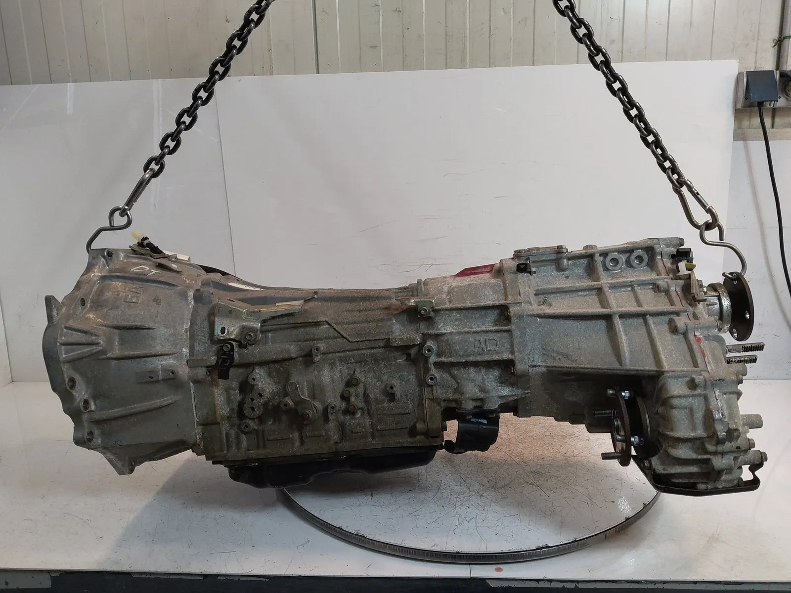 Toyota Land Cruiser 150 Gearbox Manual gearbox — TOYOTA LAND CRUISER HLIUX (201...