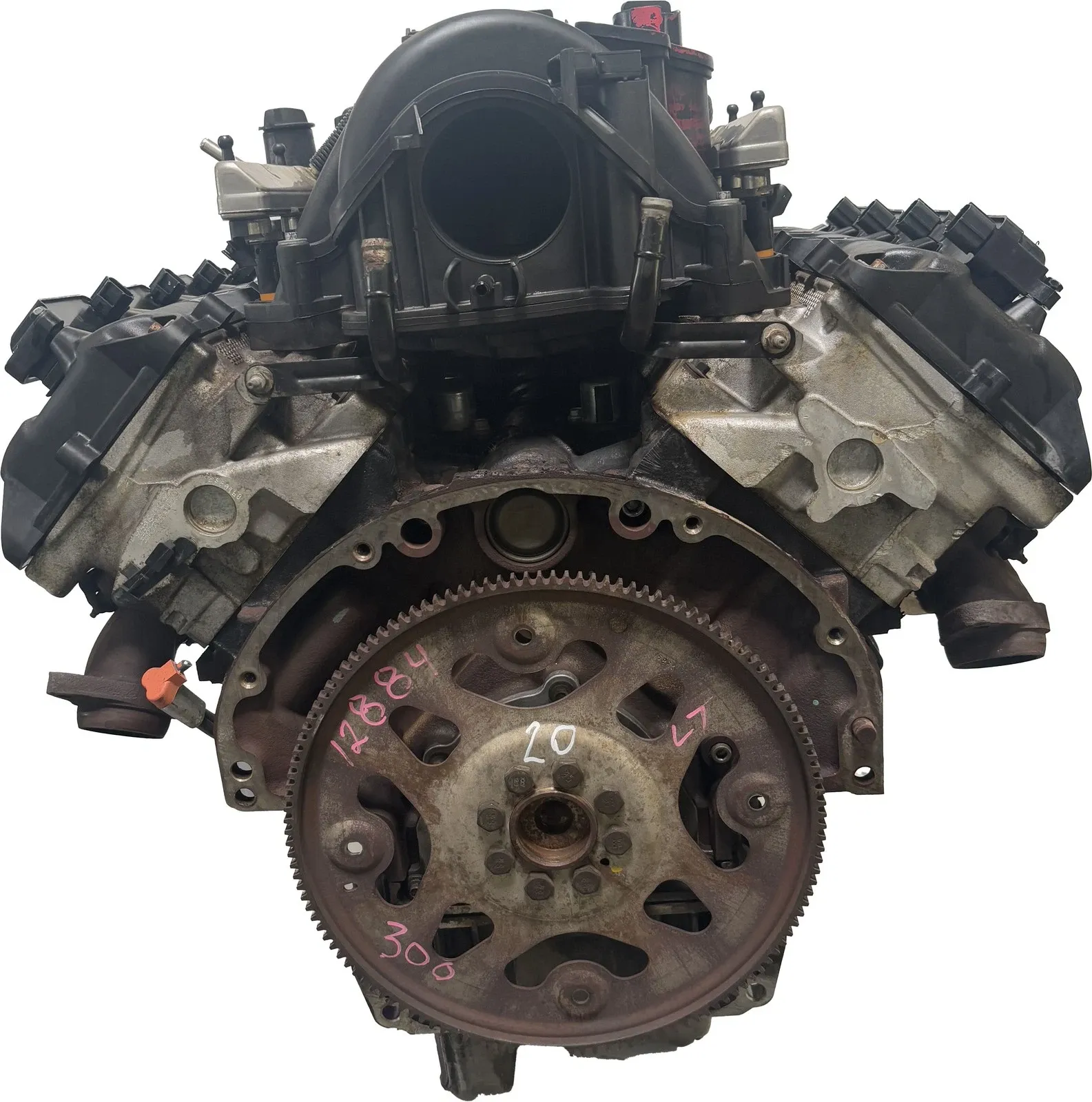 Jeep Commander Engine Engine — JEEP COMMANDER (XK) (2005-2010) — R263...