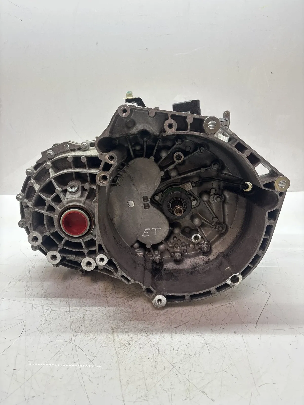 Fiat Ducato Gearbox Manual gearbox — FIAT DUCATO III (250, 290) (20...
