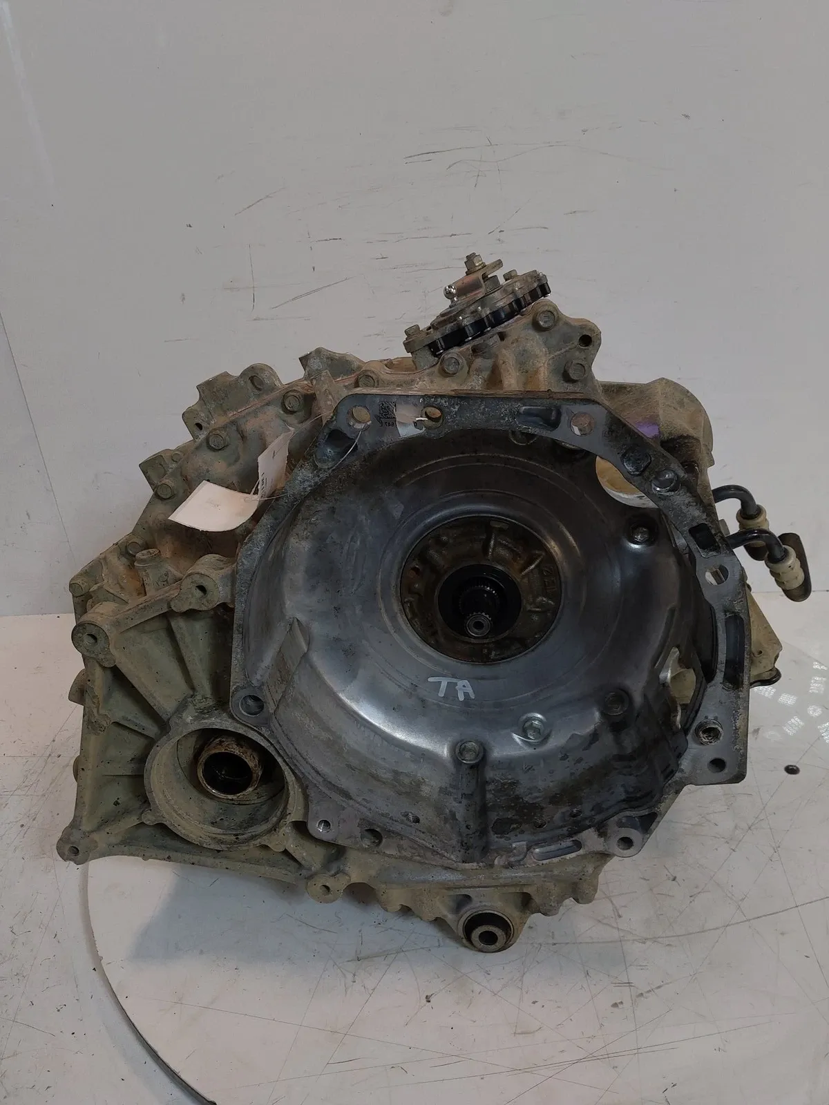Volkswagen Crafter Gearbox Automatic gearbox — VW CRAFTER (2016-PRESENT) —...