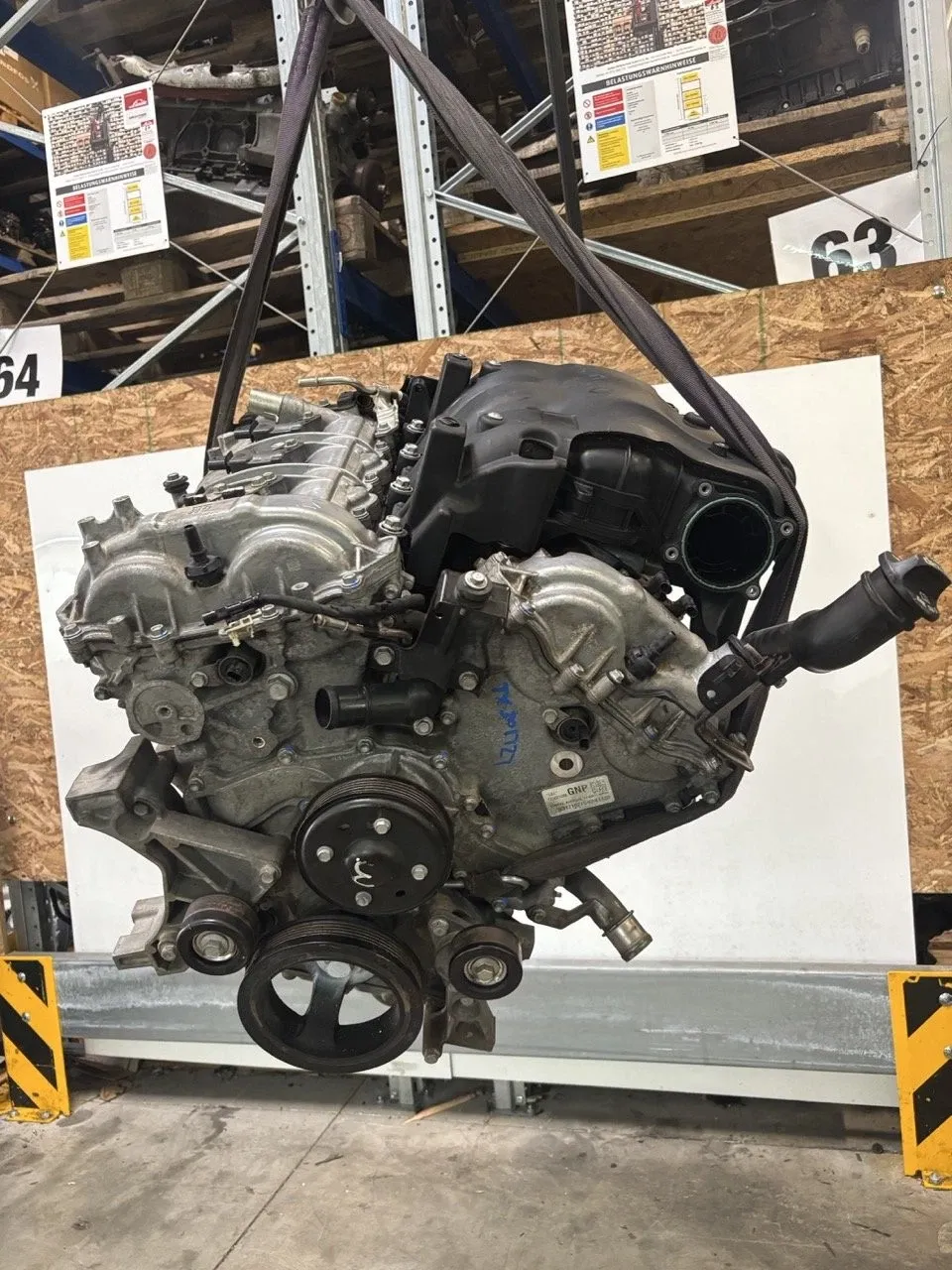 GMC Canyon Engine Engine — GMC CANYON (2016-PRESENT) — 19434419

...