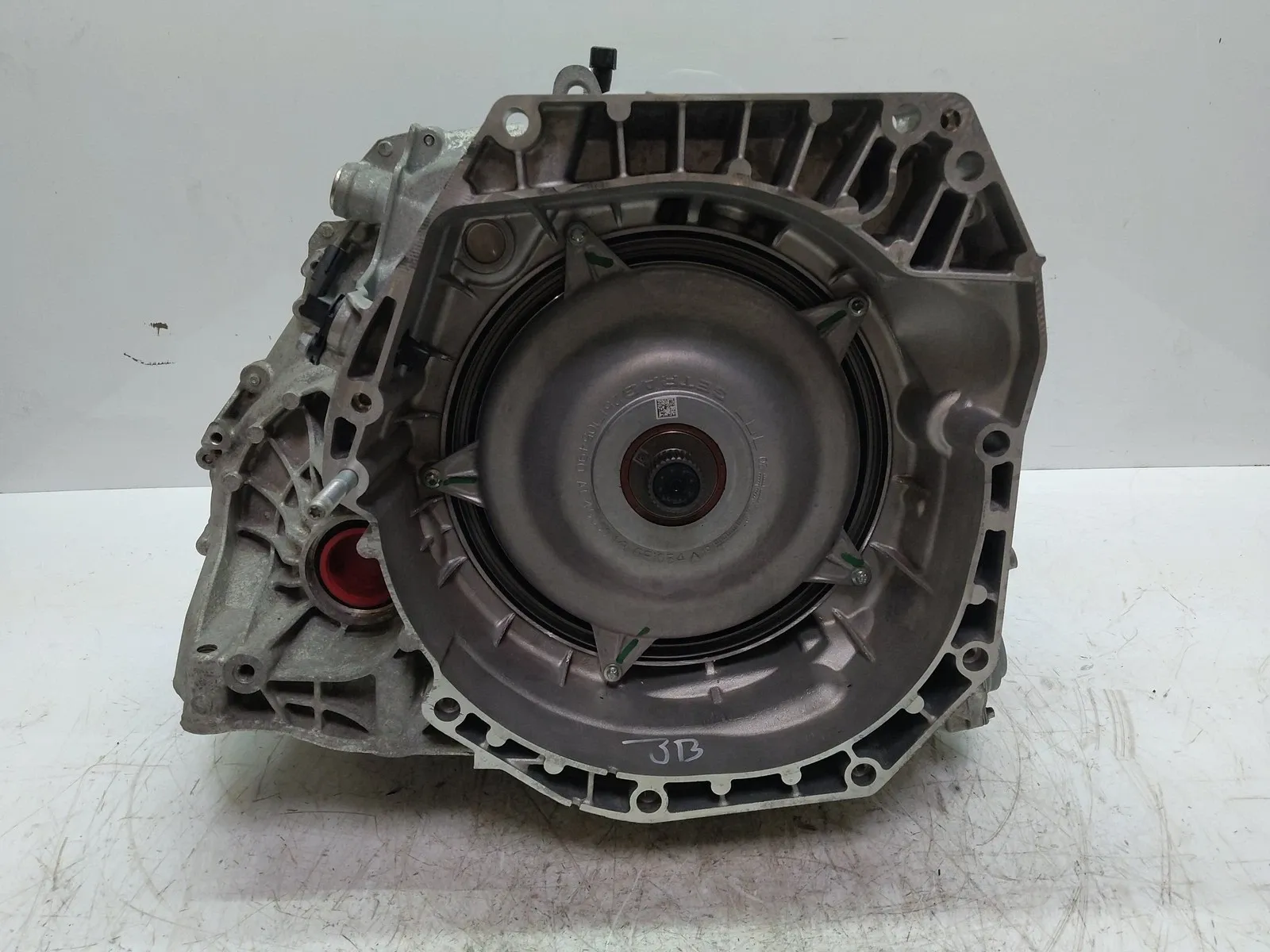 Nissan Qashqai (J11) Gearbox Automatic gearbox — NISSAN QASHQAI II (J11) (20...