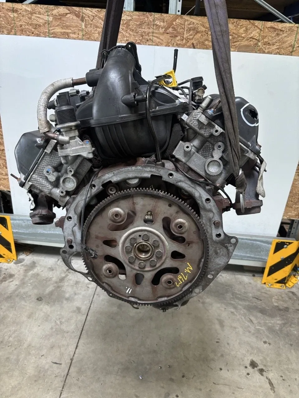 Jeep Cherokee / Liberty (KJ) Engine Engine — JEEP CHEROKEE / LIBERTY III (KJ) (2001...