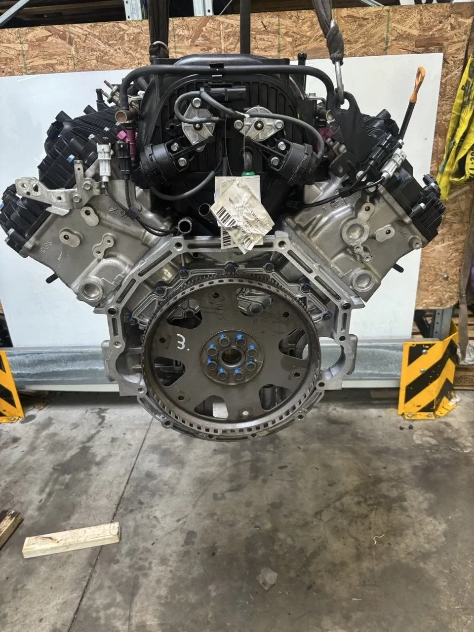 Hyundai Equus Engine Engine — HYUNDAI EQUUS (2009-2016) — G8BA / 107...
