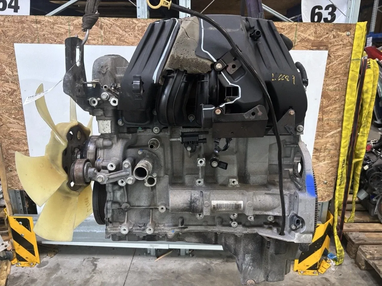 Chevrolet Colorado Engine