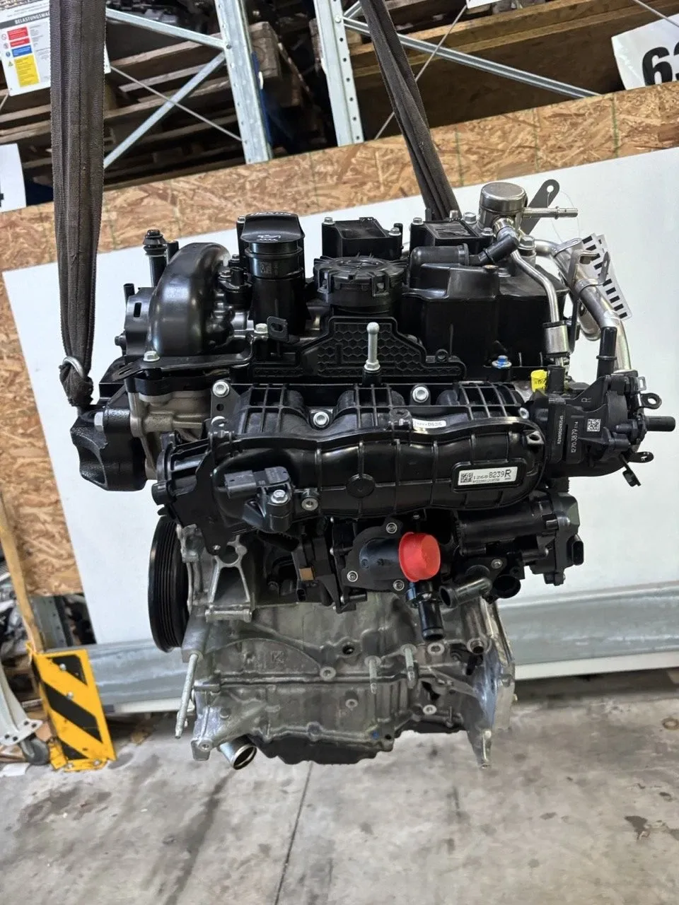 Buick Encore GX Engine Engine — BUICK CHEVROLET GX SUV TRAILBLAZER (20...