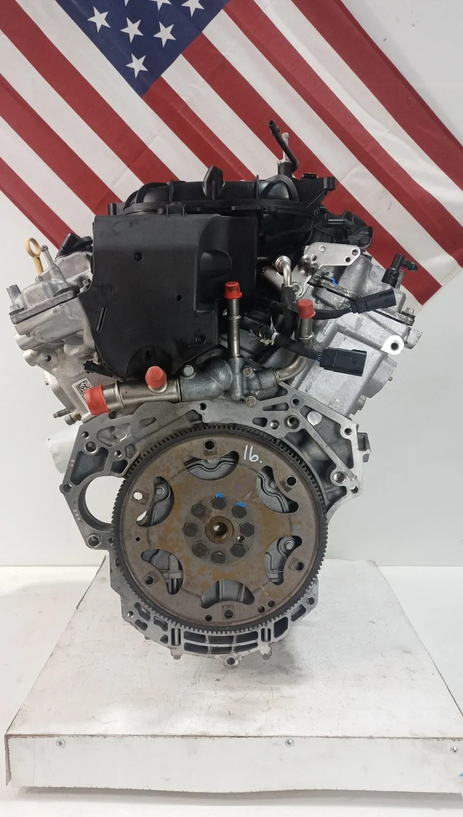 Buick Enclave Engine Engine — BUICK CHEVROLET ENCLAVE TRAVERSE (2017...