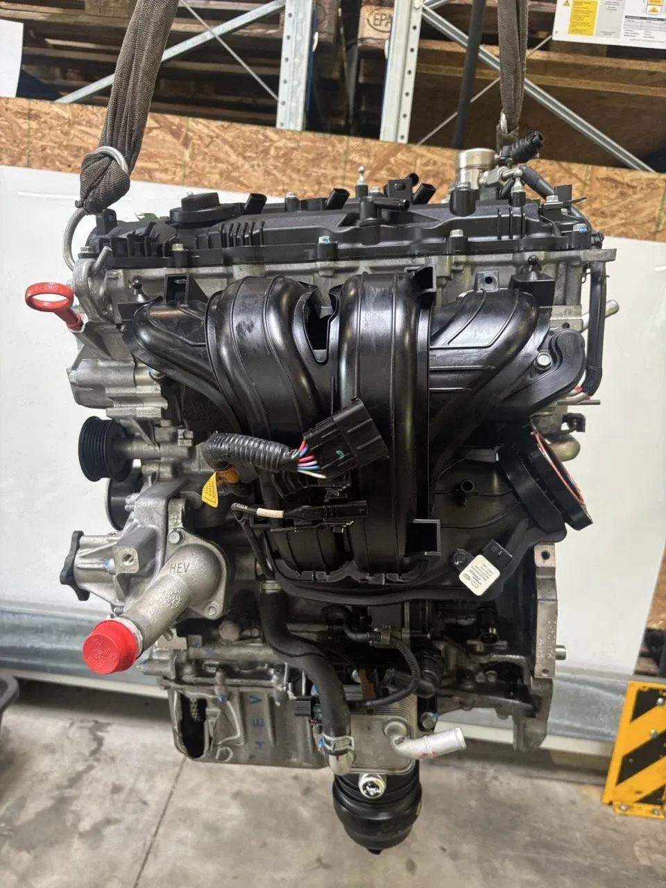 Hyundai Sonata (DN8) Engine Engine — HYUNDAI SONATA VIII (2020-PRESENT) — G...