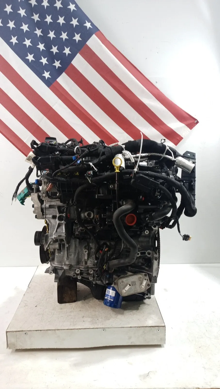 Buick Envision Engine Engine — BUICK ENVISION (2020-PRESENT) — LSY

G...