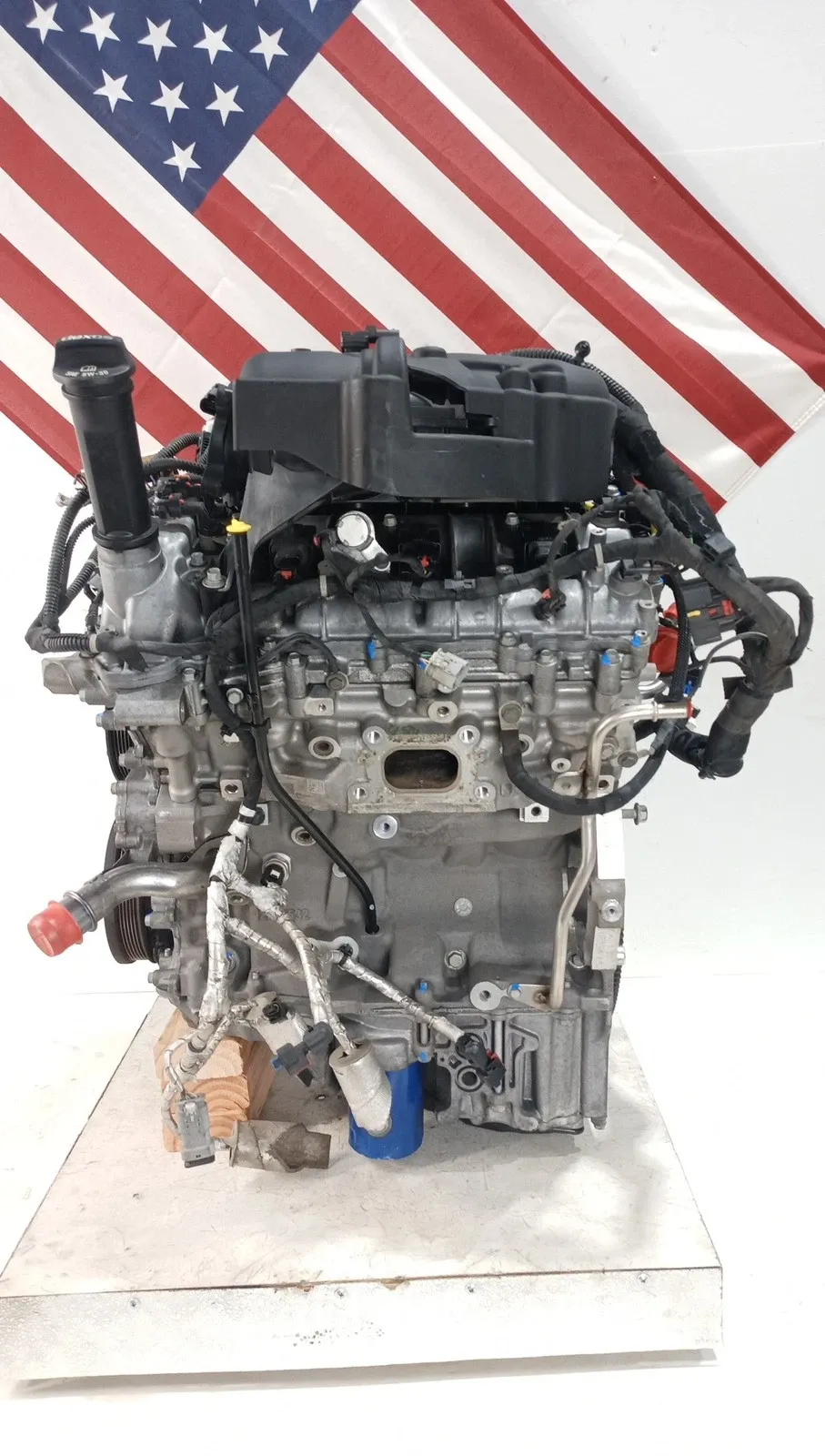 Buick Regal Engine Engine — BUICK CADILLAC CHEVROLET GMC REGAL ATS...