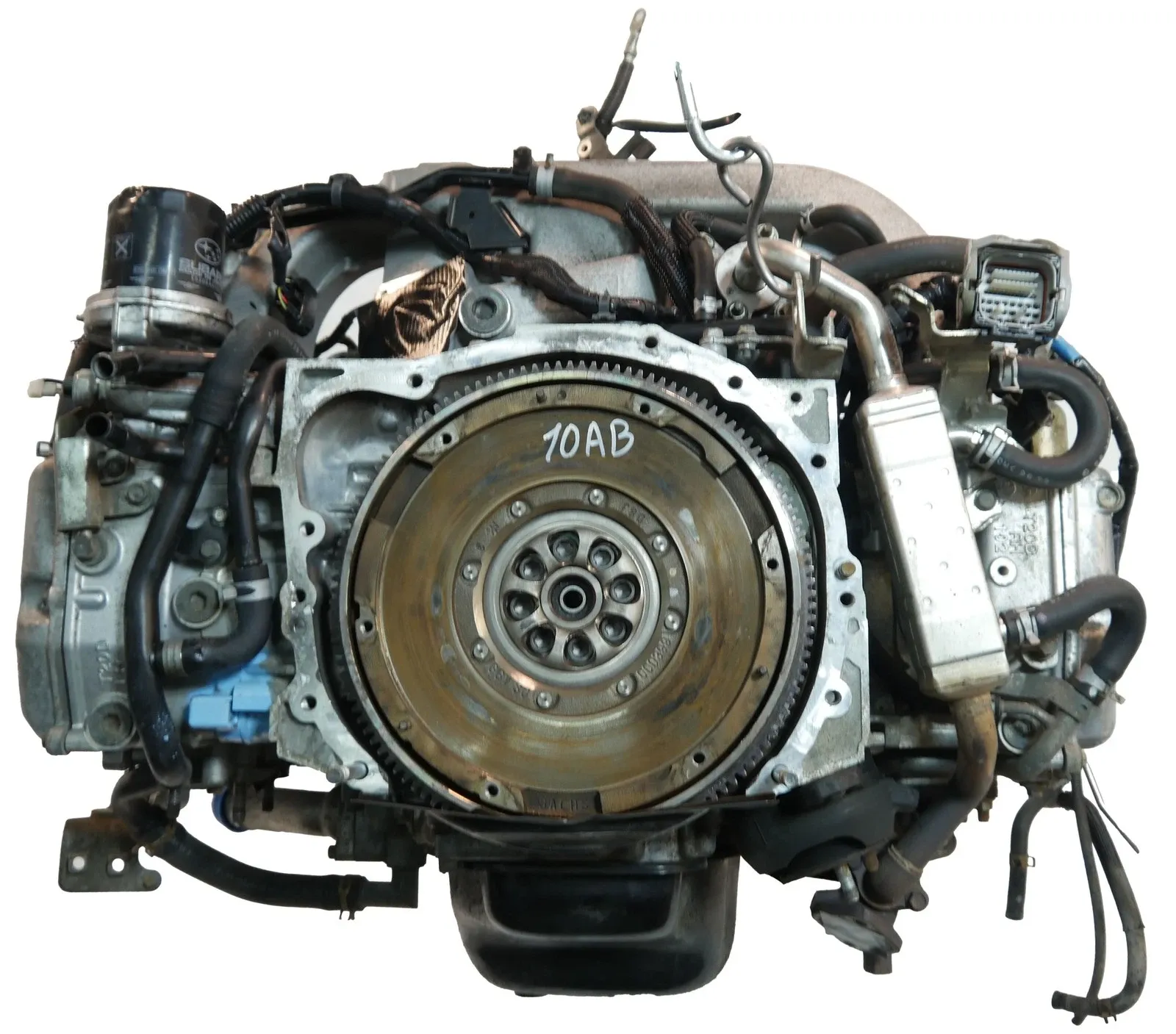 Subaru Impreza / WRX Engine Engine — SUBARU IMPREZA (GH, GR) (2008-2012) — ...