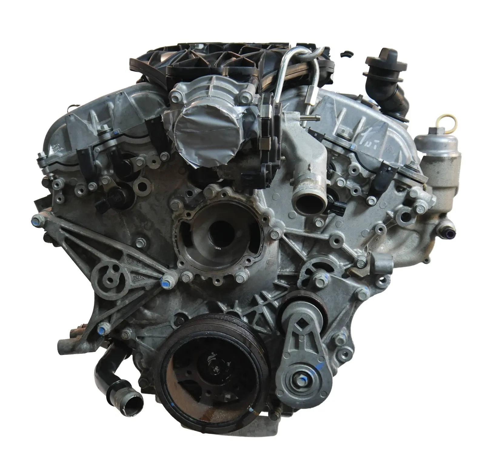 GMC Acadia Engine Engine — GMC ACADIA (2009-2017) — 12678022

Par...