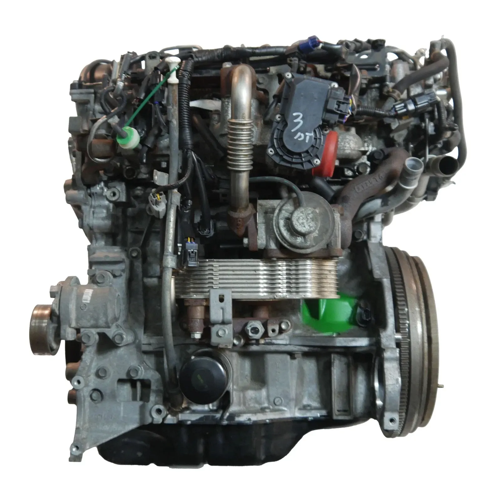 Mitsubishi Outlander Engine Engine — MITSUBISHI OUTLANDER II (CW, ZG, ZH) (...