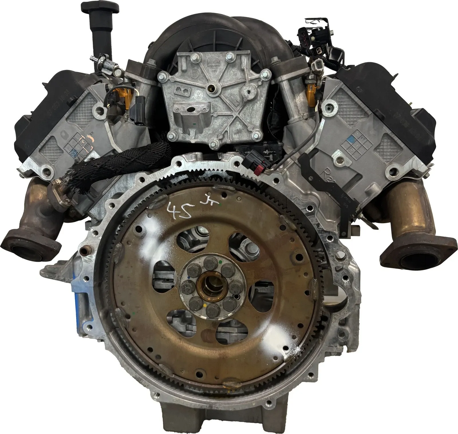 Land Rover Range Rover Sport Engine Engine — LAND ROVER RANGE ROVER SPORT I (L320) ...