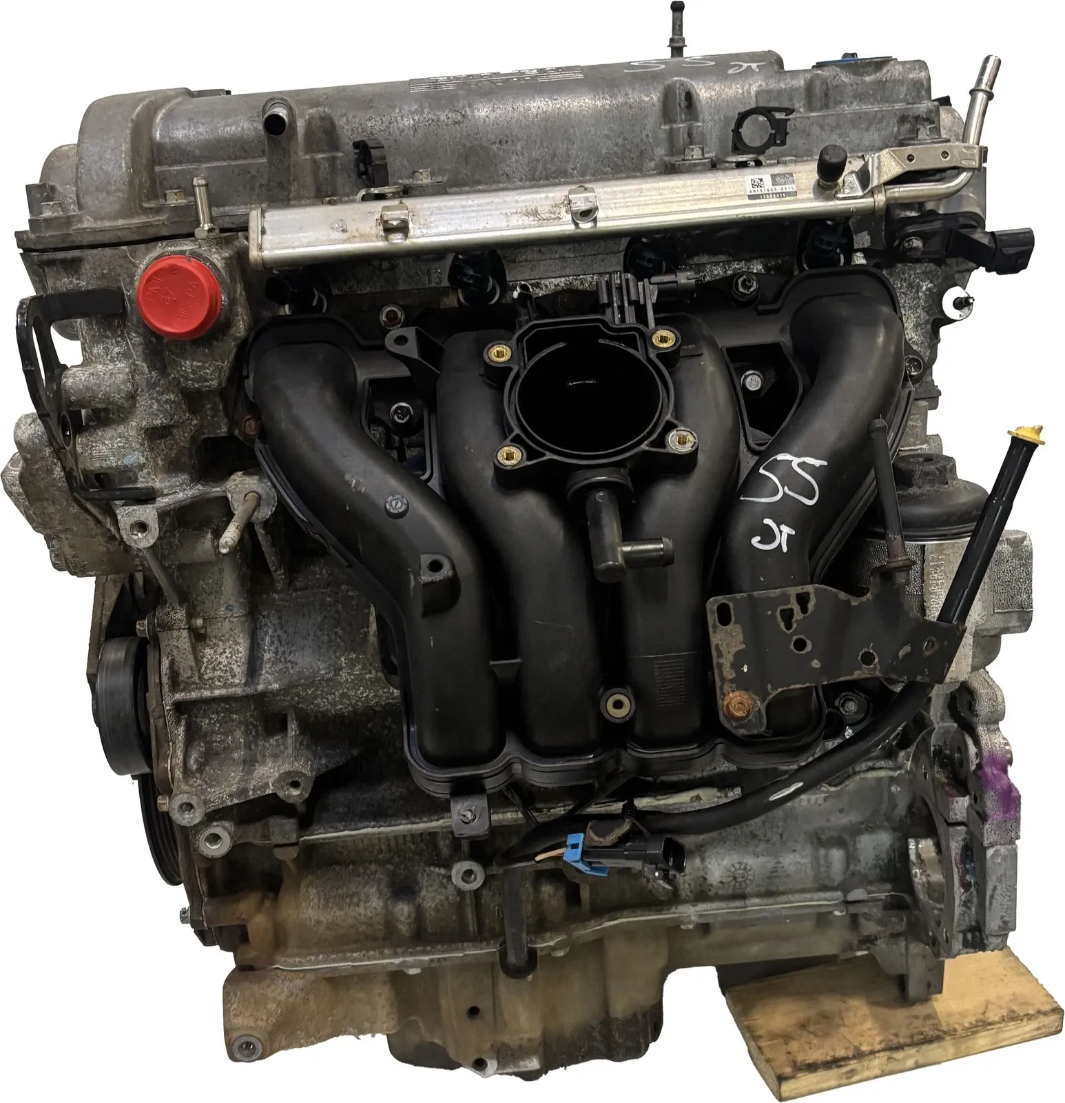 Chevrolet Captiva Engine
