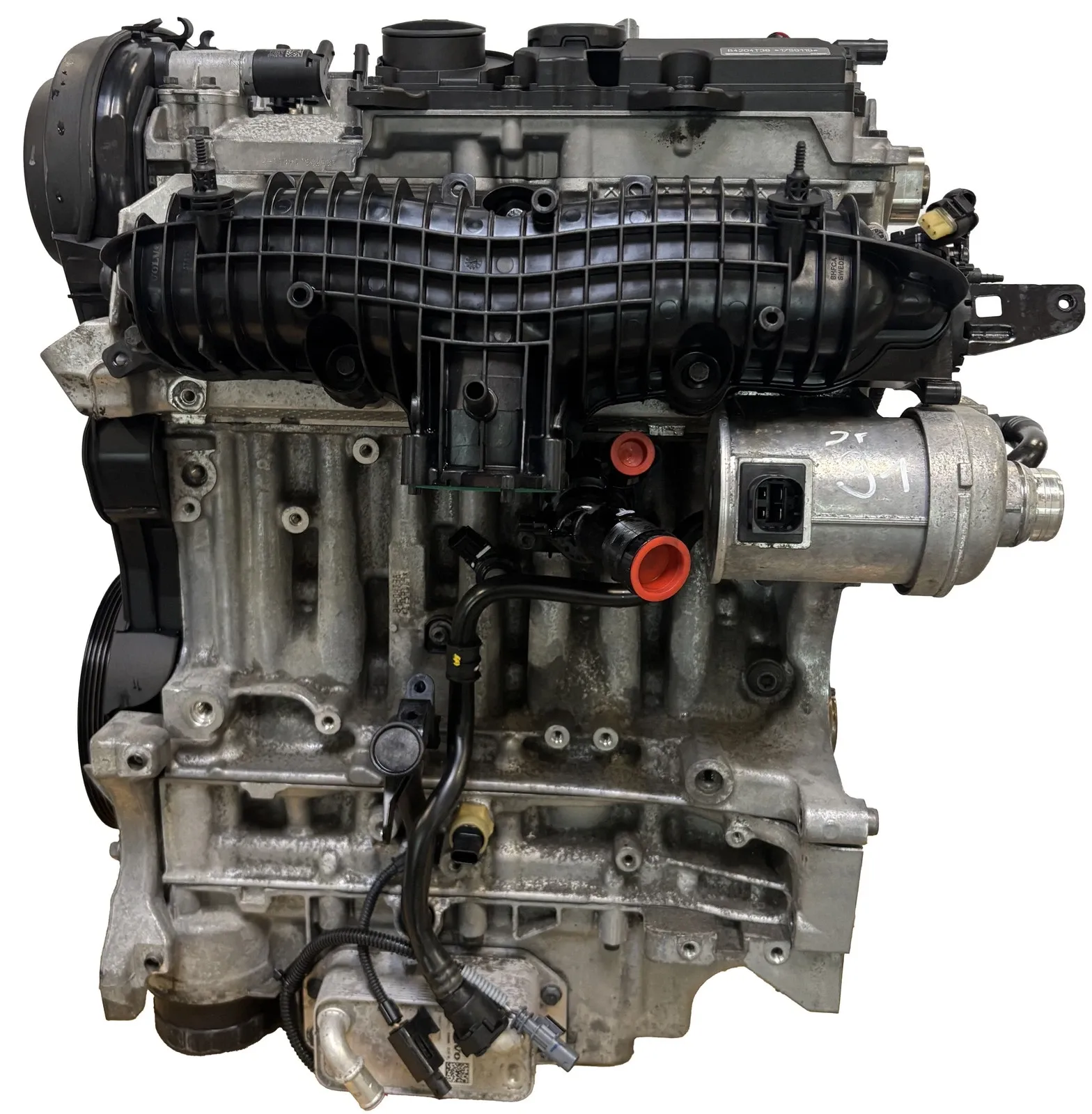 Volvo V40 Engine Engine — VOLVO V40 (2012-2019) — 36012553

Part...