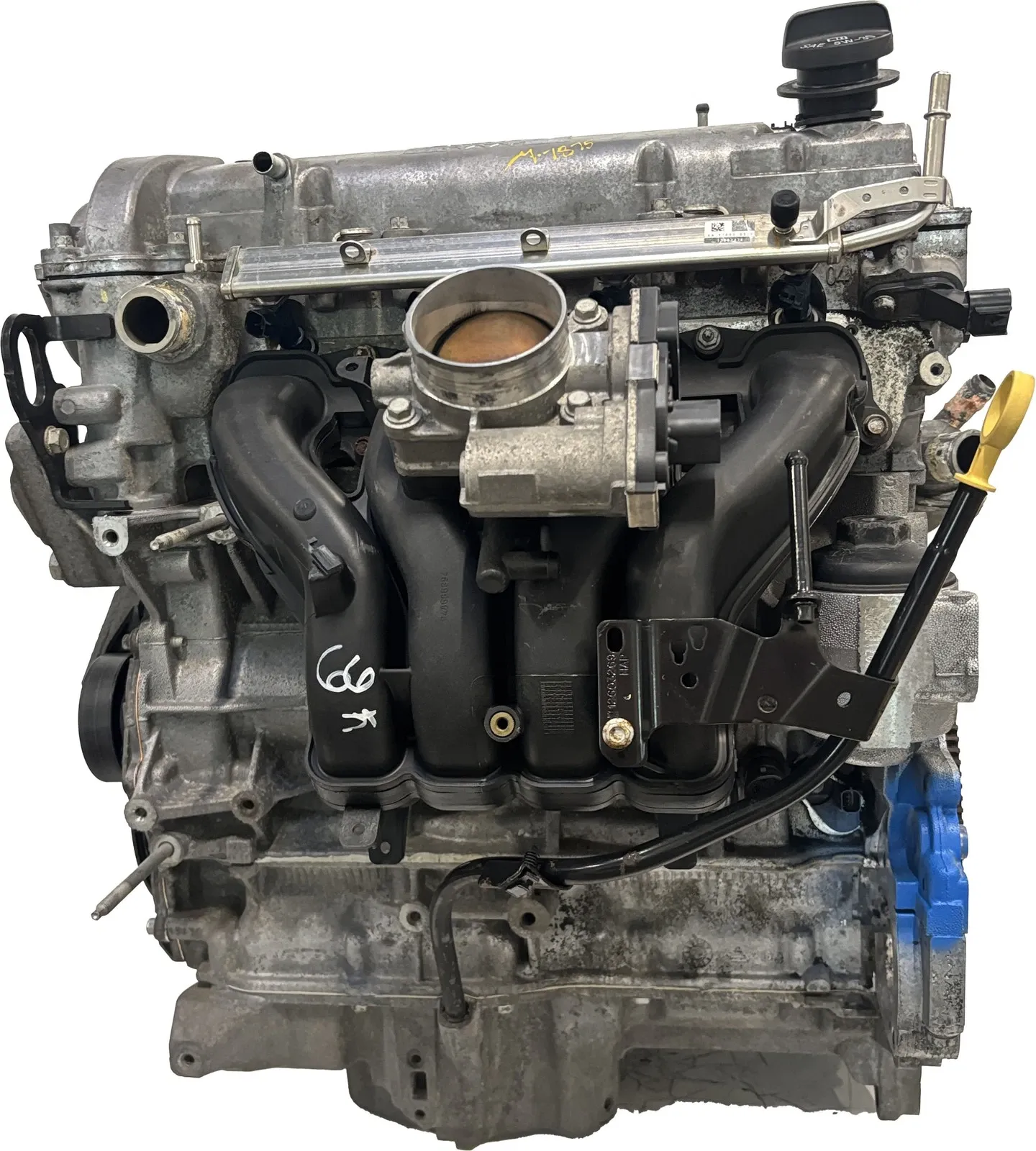 Chevrolet Malibu Engine