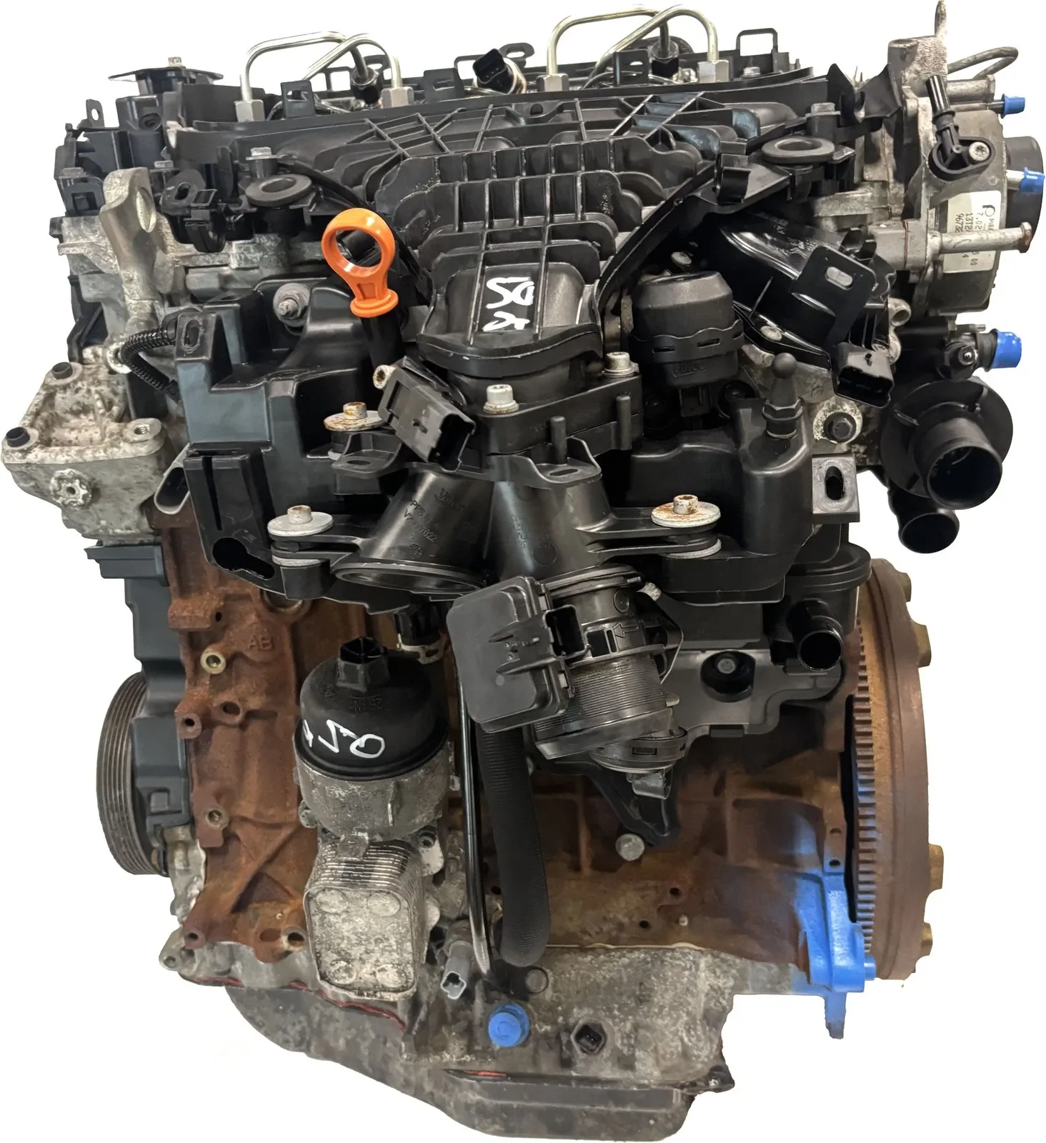 Toyota Proace Engine Engine — TOYOTA PROACE (MDX) (2013-2016) — SU00...