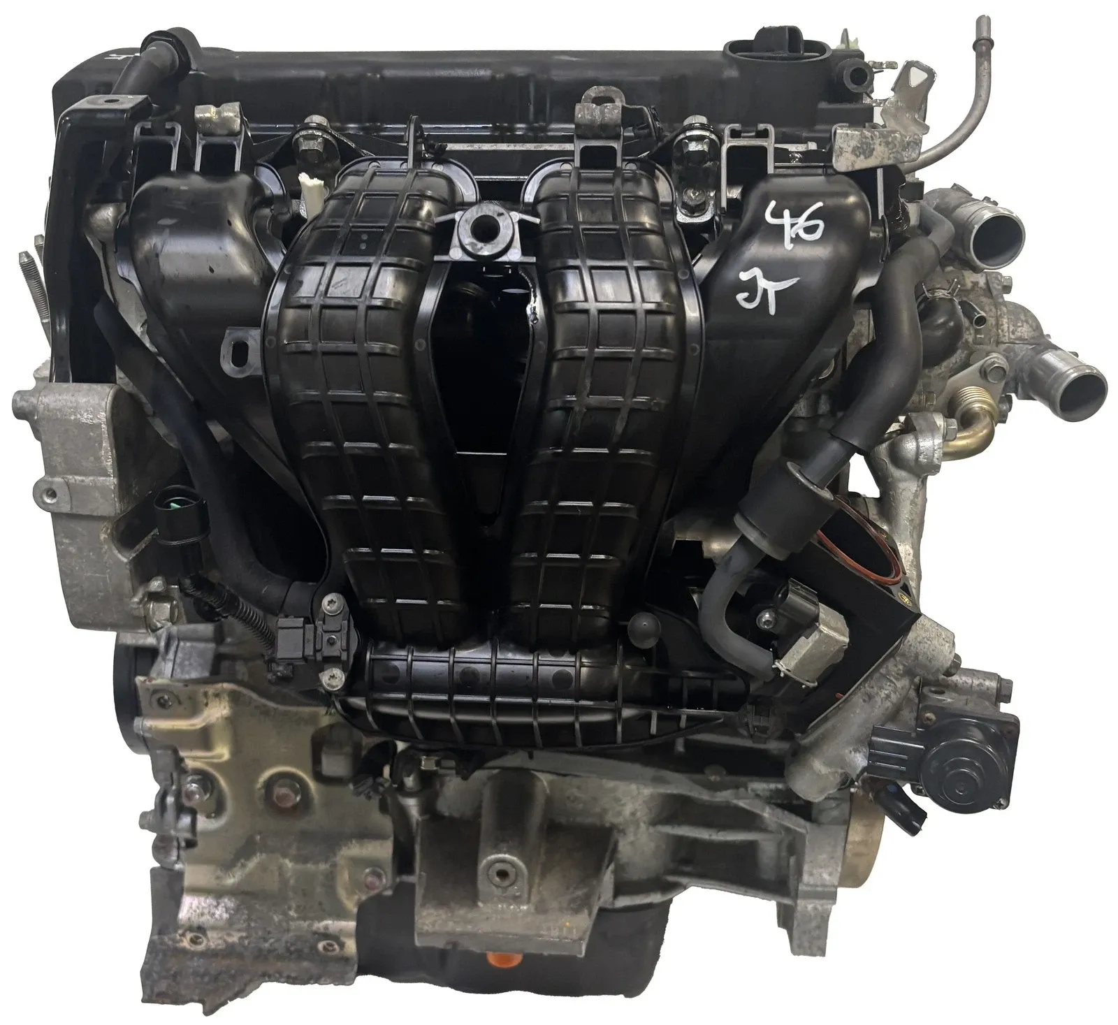 Mitsubishi Outlander Engine Engine — MITSUBISHI OUTLANDER III (GF, GG, ZJ, ...